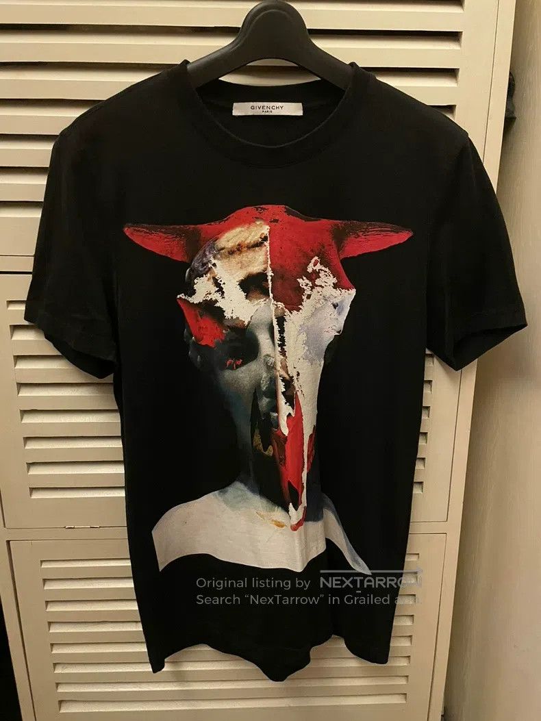 Givenchy Givenchy Short Sleeve Size US XS / EU 42 / 0 - 1 Thumbnail