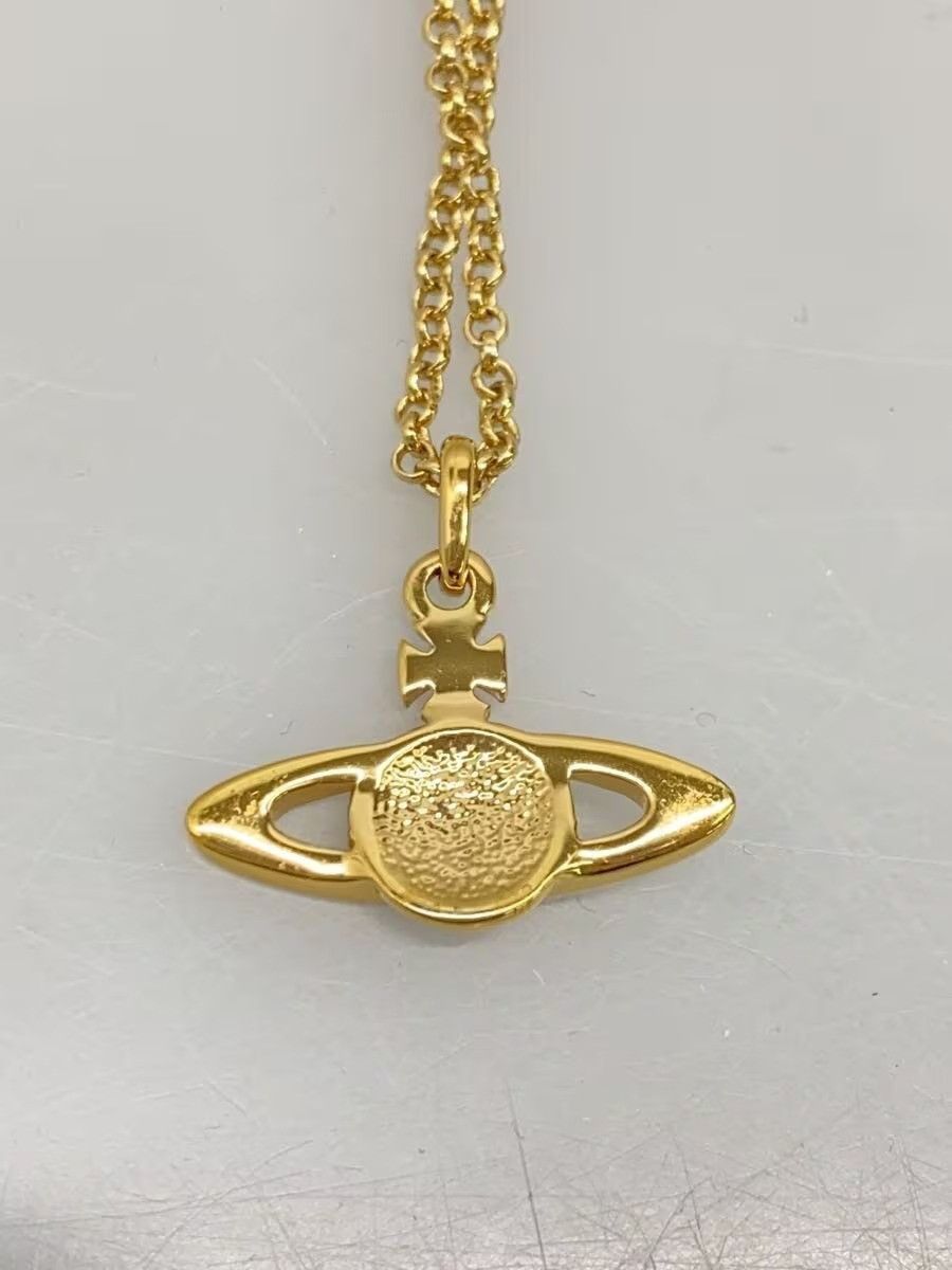 Vivienne Westwood Orb Necklace Size ONE SIZE - 5 Thumbnail