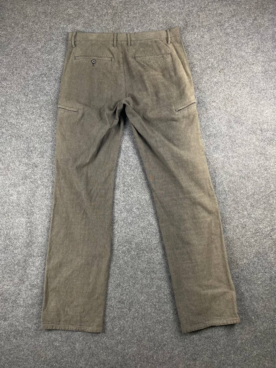 Japanese Brand japanese brand cargo pants nice design Size US 33 - 1 Thumbnail