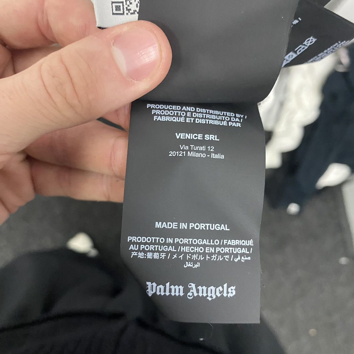 Palm Angels Palm angels shirt oversize Size US S / EU 44-46 / 1 - 14 Thumbnail