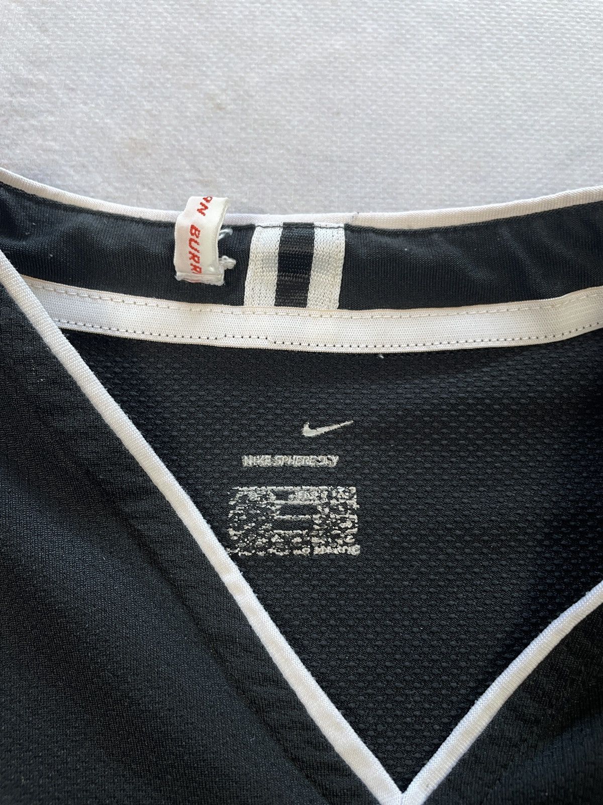 Nike Jersey Nike Juventus Buffon 2006 Vintage Size US XL / EU 56 / 4 - 6 Thumbnail