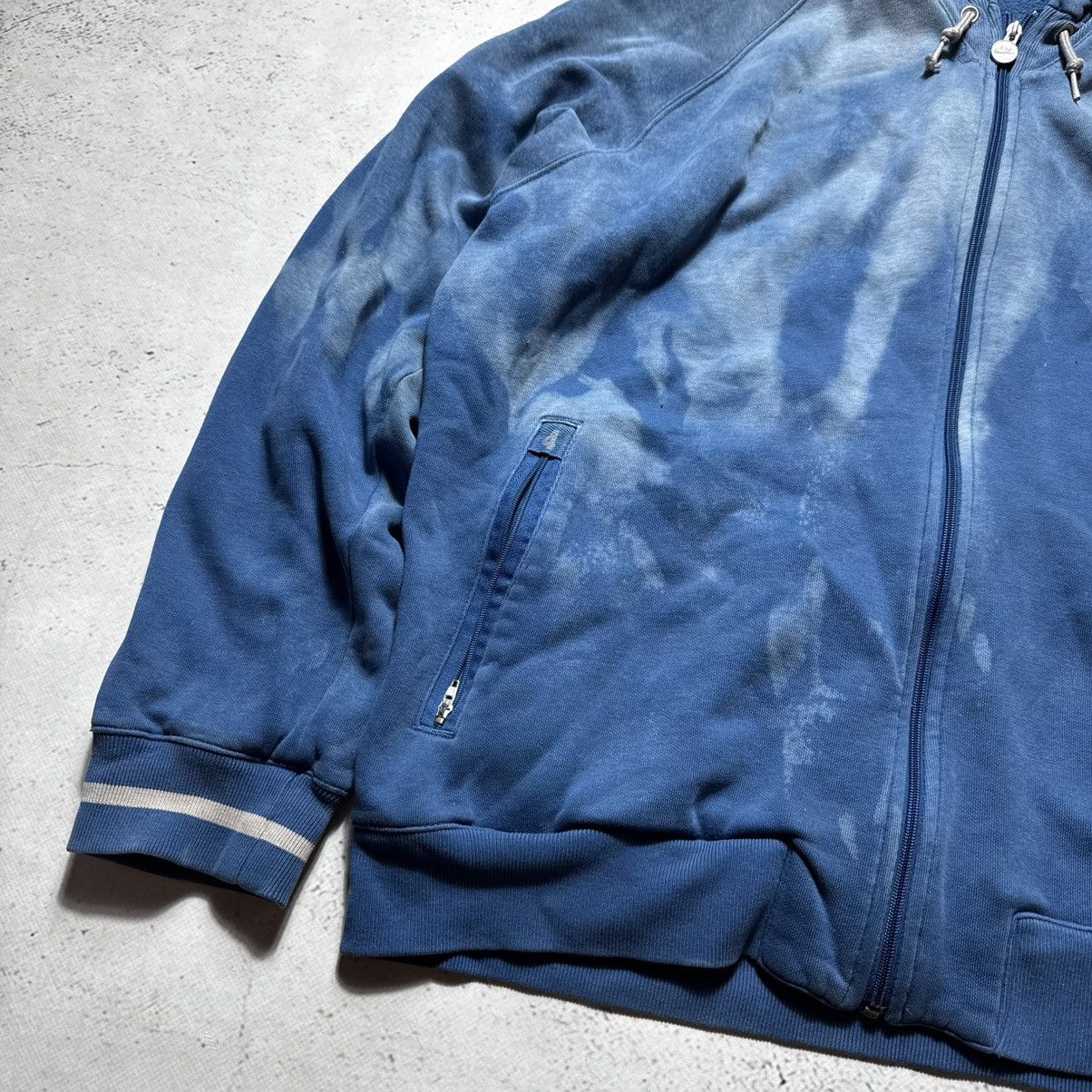 Nike 90s tie dye nike zip hoodie oregon track 1972 trails Size US L / EU 52-54 / 3 - 5 Thumbnail