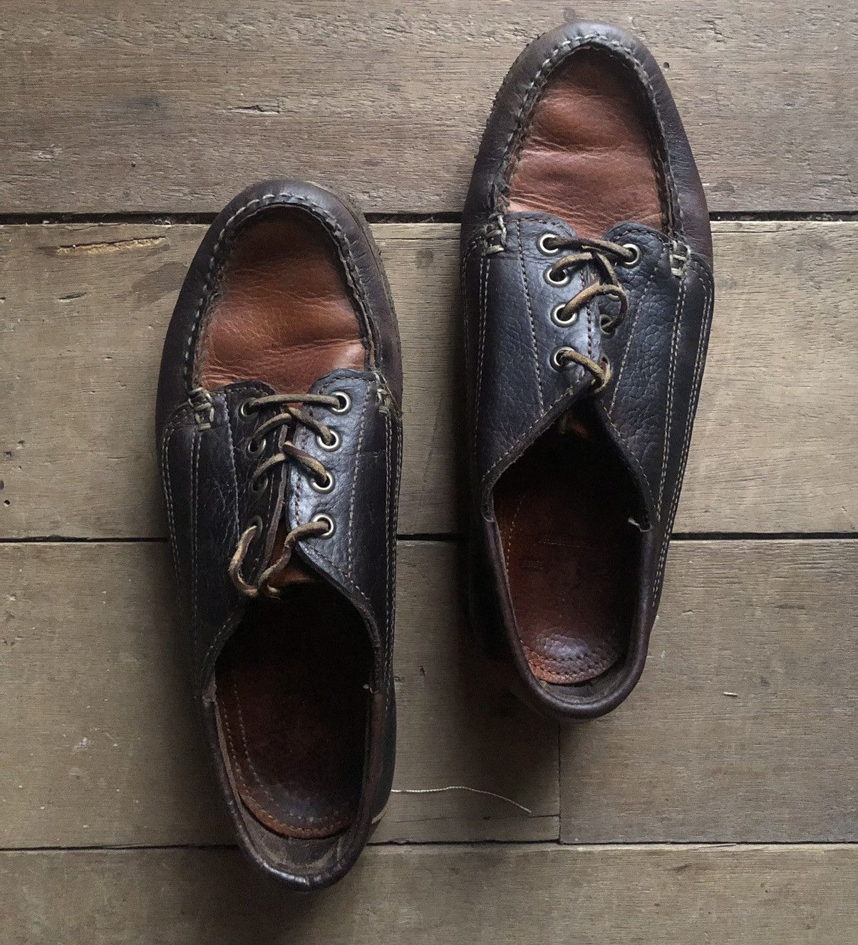 Vintage Yuketen Moccasin Size US 8 / EU 41 - 1 Thumbnail