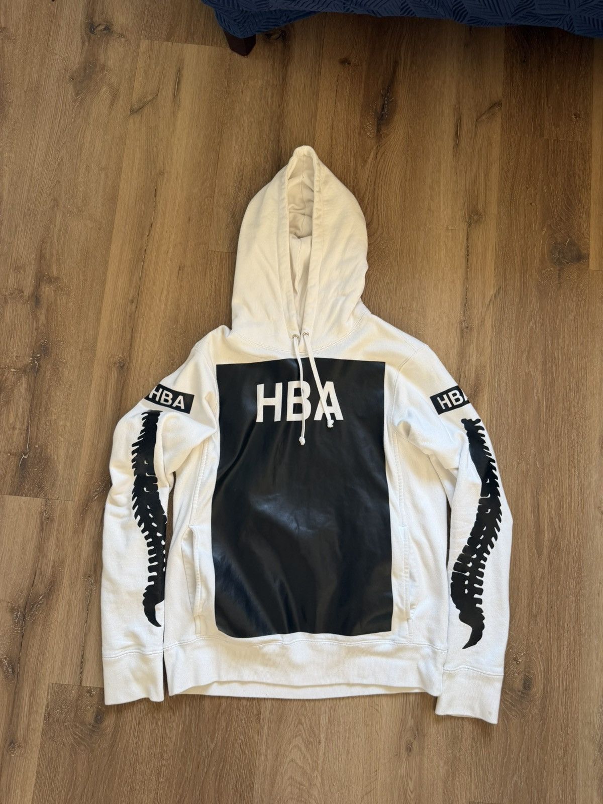Hood By Air HBA 'Do You Know Where Your Children Are' Hoodie