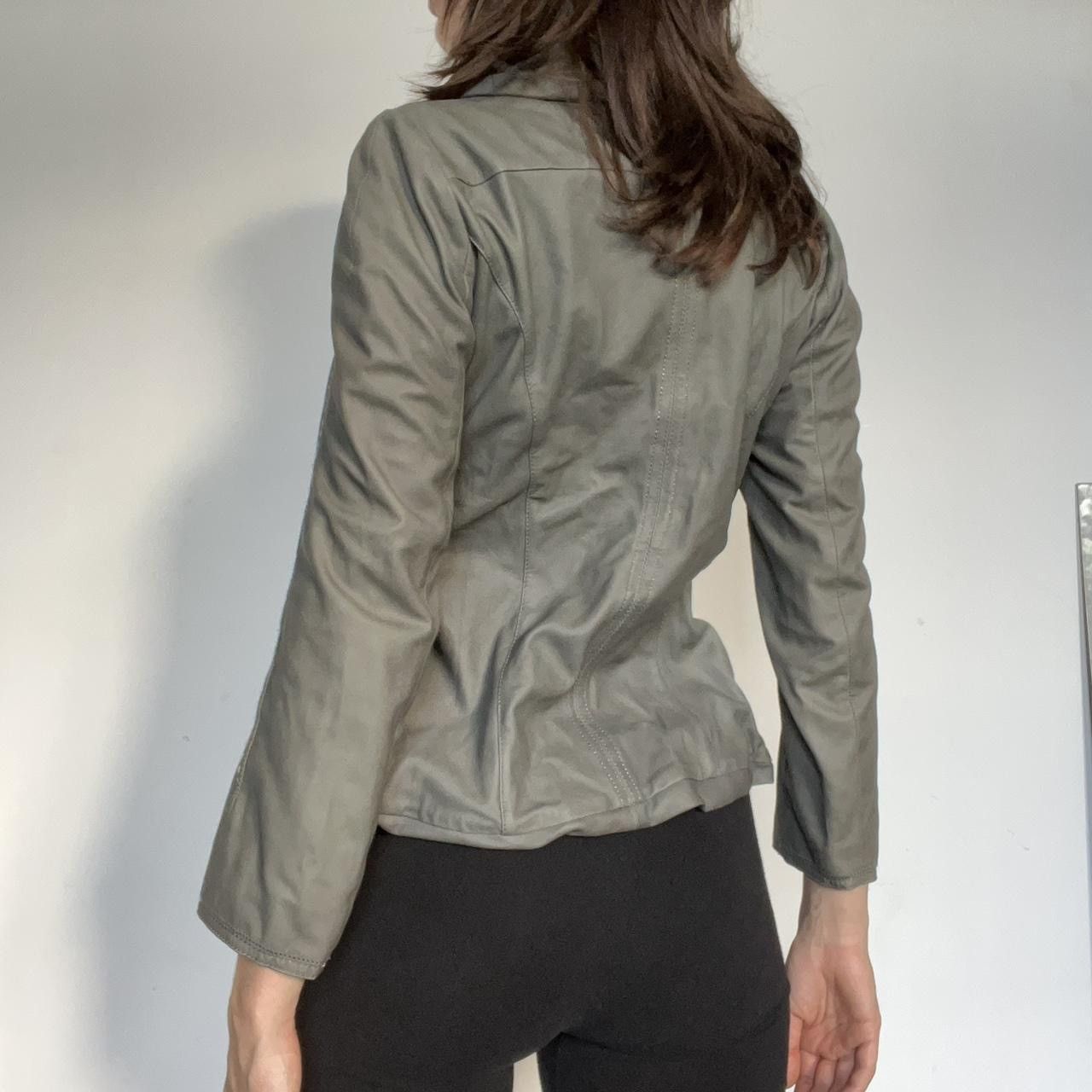 Marithe + Francois Girbaud Marithé + François Girbaud jacket Size M / US 6-8 / IT 42-44 - 3 Thumbnail