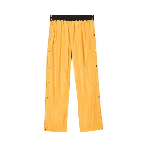 Gallery Dept. o1mle0226 Rec Pant in Gold Size US 32 / EU 48 - 1 Preview