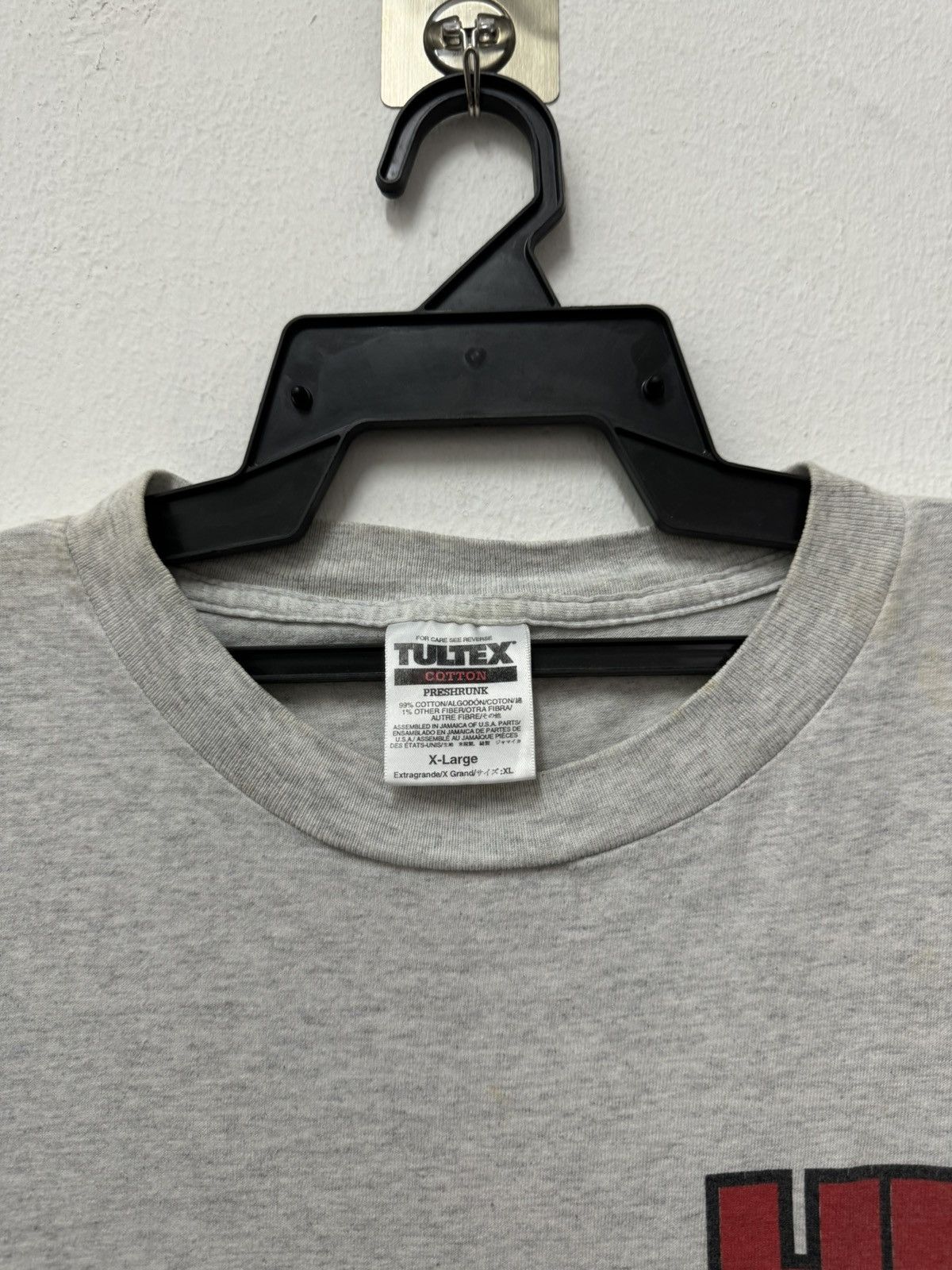 Rap Tees × Vintage Vintage 90’s Life R Kelly Wyclef Jean Soundtrack Size US XL / EU 56 / 4 - 4 Thumbnail