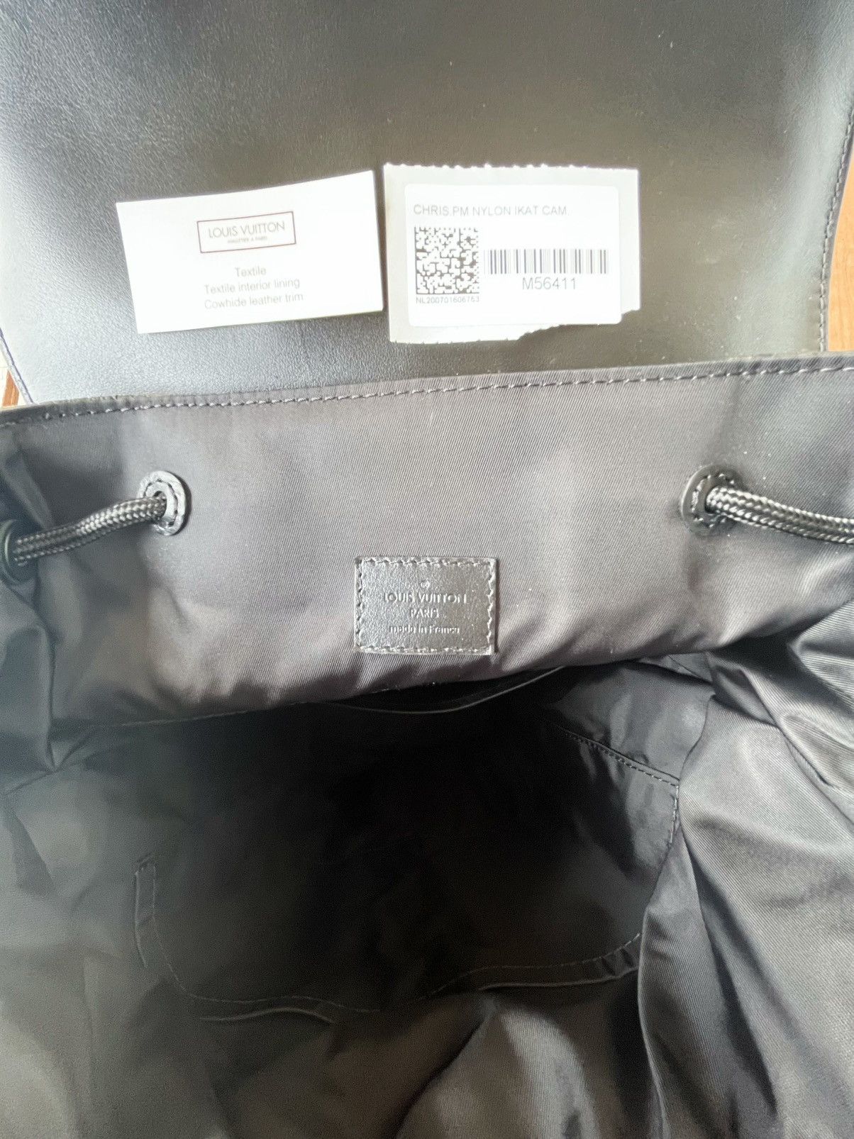 Louis Vuitton Louis Vuitton brand new Backpack Size ONE SIZE - 4 Thumbnail