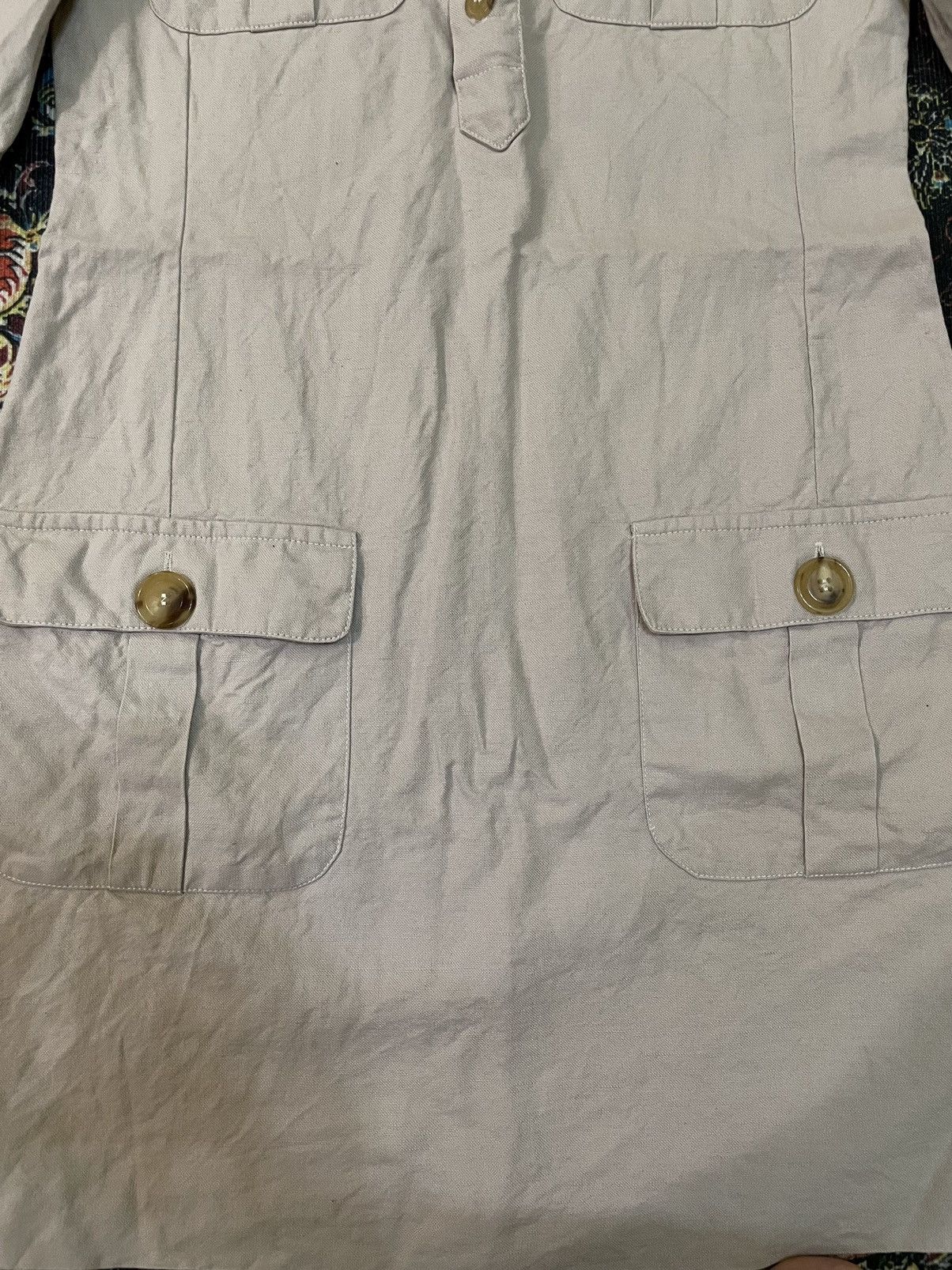 A.P.C. A.P.C Long Jacket Size XS / US 0-2 / IT 36-38 - 4 Thumbnail