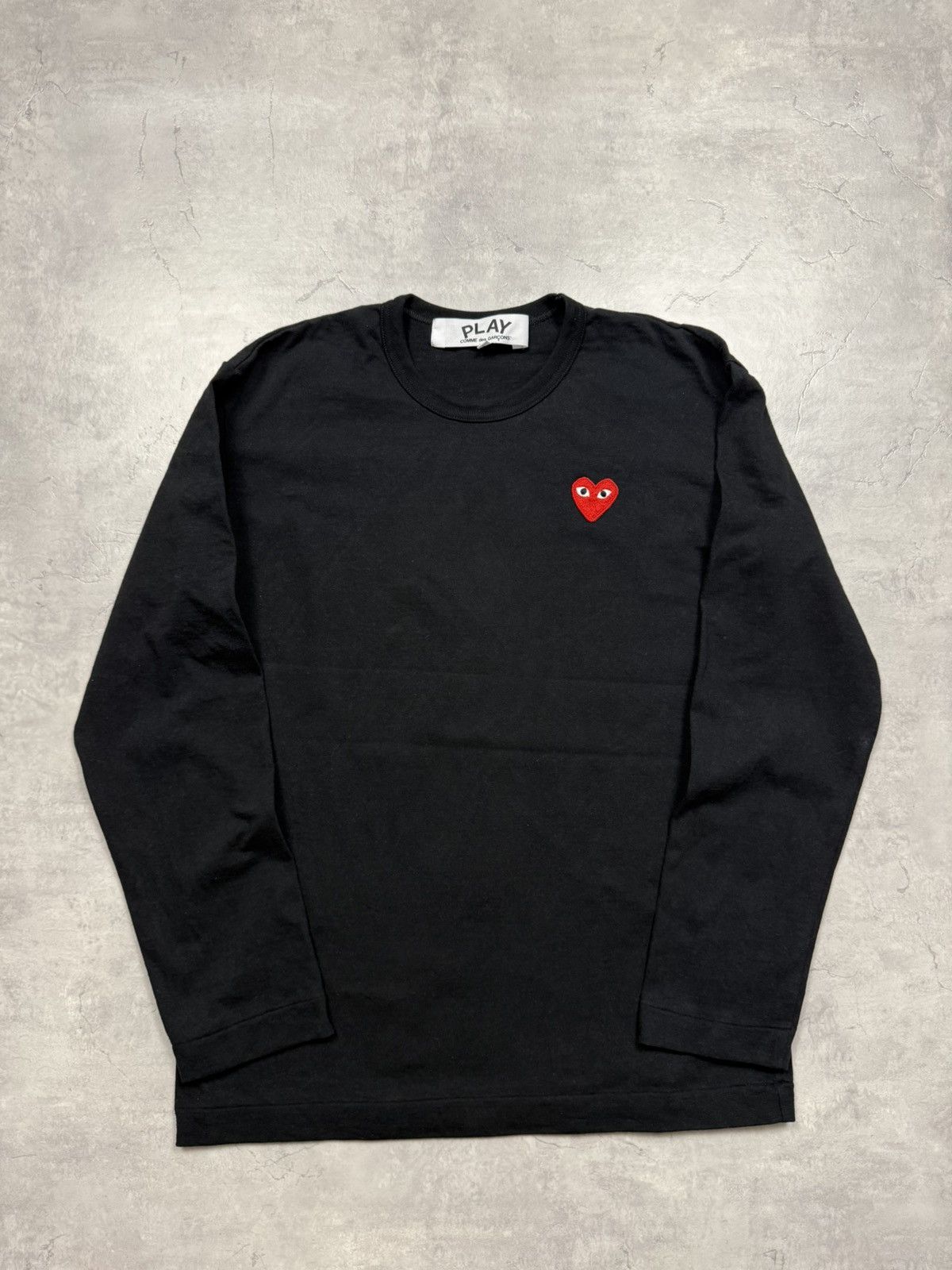 Comme des Garcons Comme Des Garcons Longsleeve Size US L / EU 52-54 / 3 - 1 Thumbnail