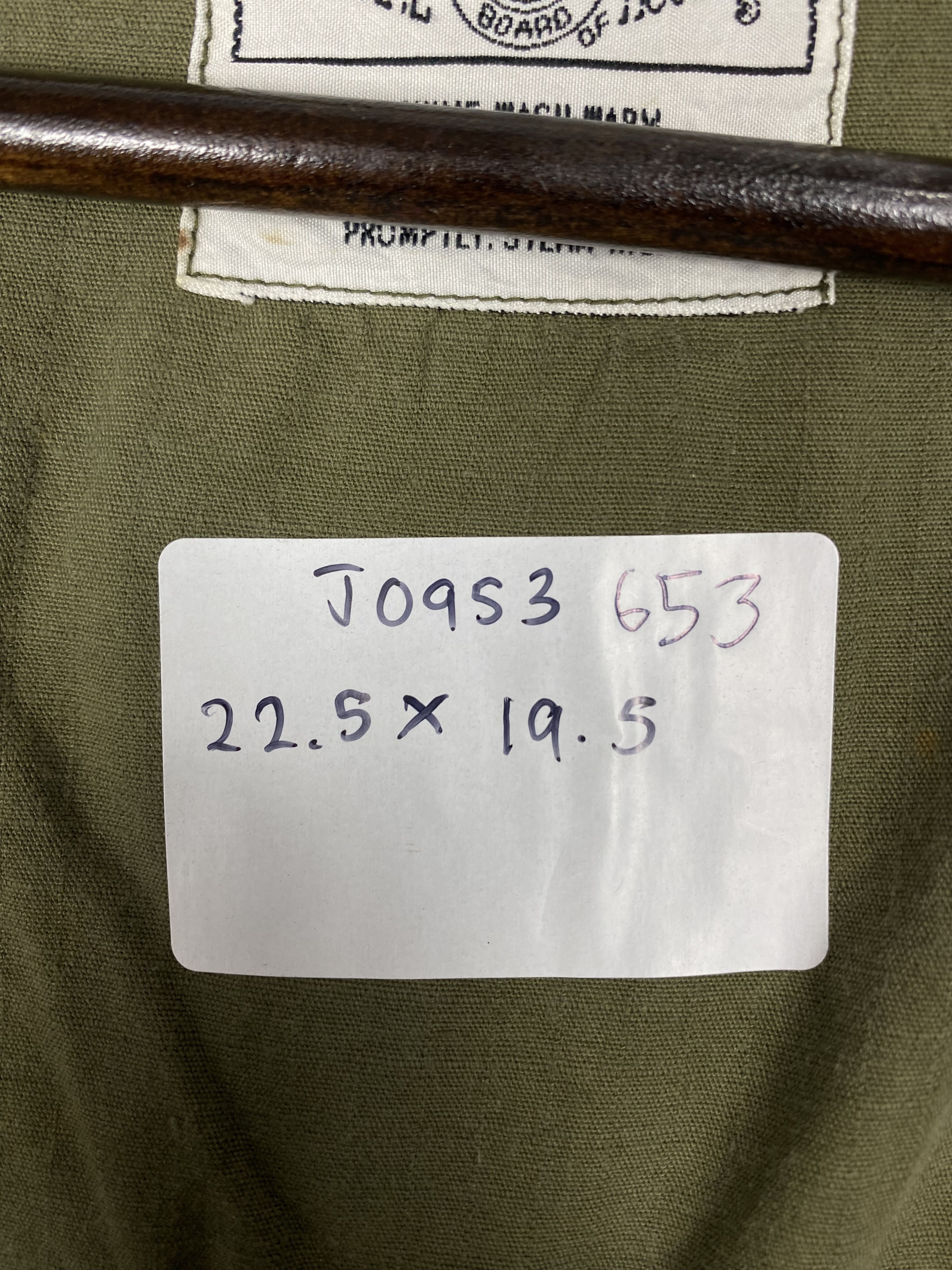 Vintage Vintage Geniune Houston Mulitpocket Vest DJ0653 Size US L / EU 52-54 / 3 - 9 Thumbnail
