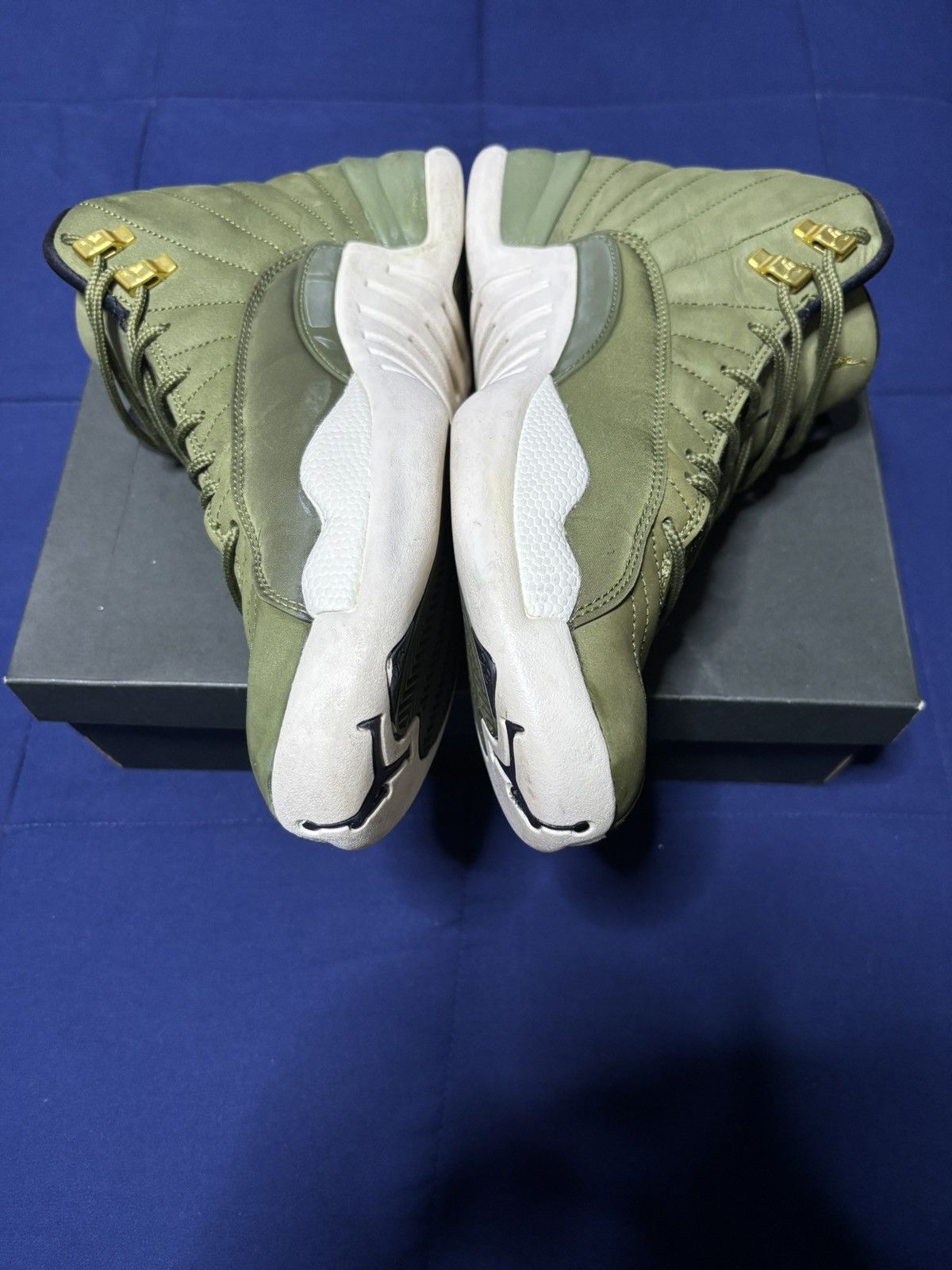 Jordan 12 Retro CP3 Class of 2003 2018 Size
