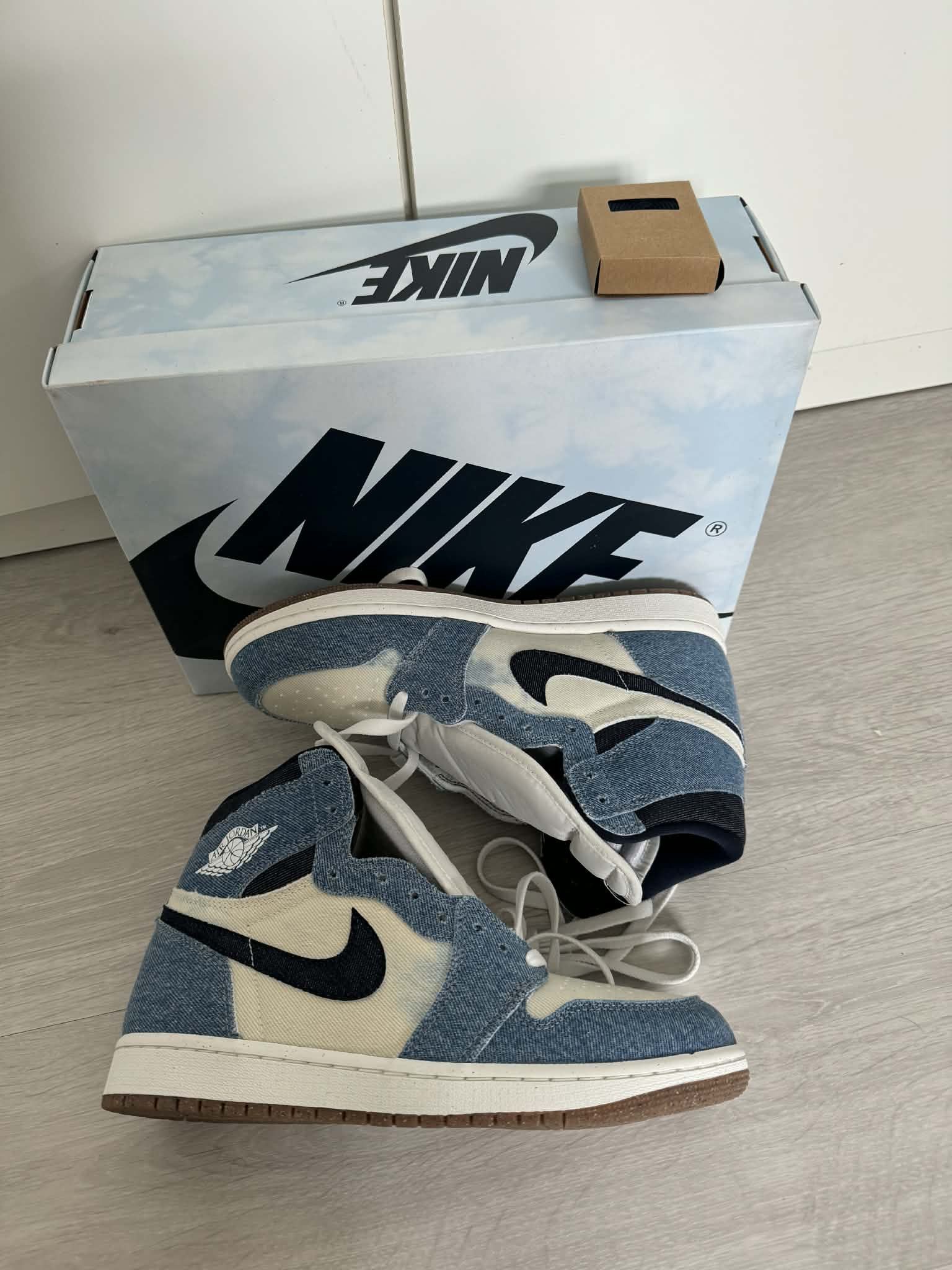 Jordan Brand Air Jordan 1 Retro High OG 9US 42,5EU Size US 9 / EU 42 - 10 Thumbnail