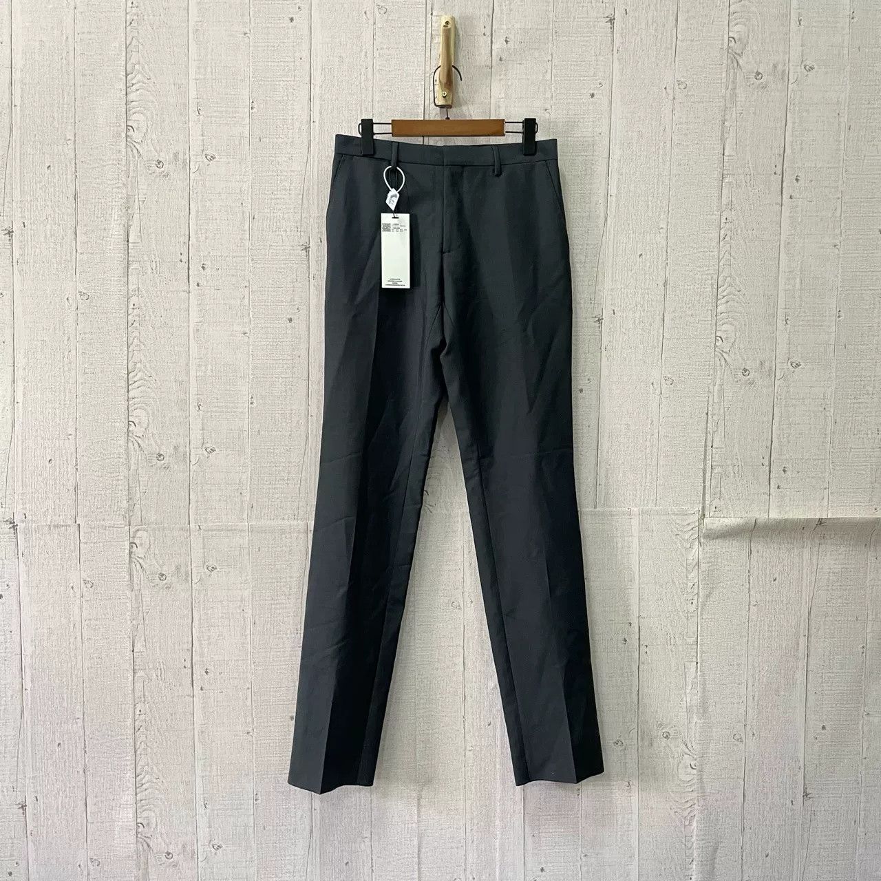 Burberry Burberry Gray Trousers Size US 30 / EU 46 - 1 Thumbnail