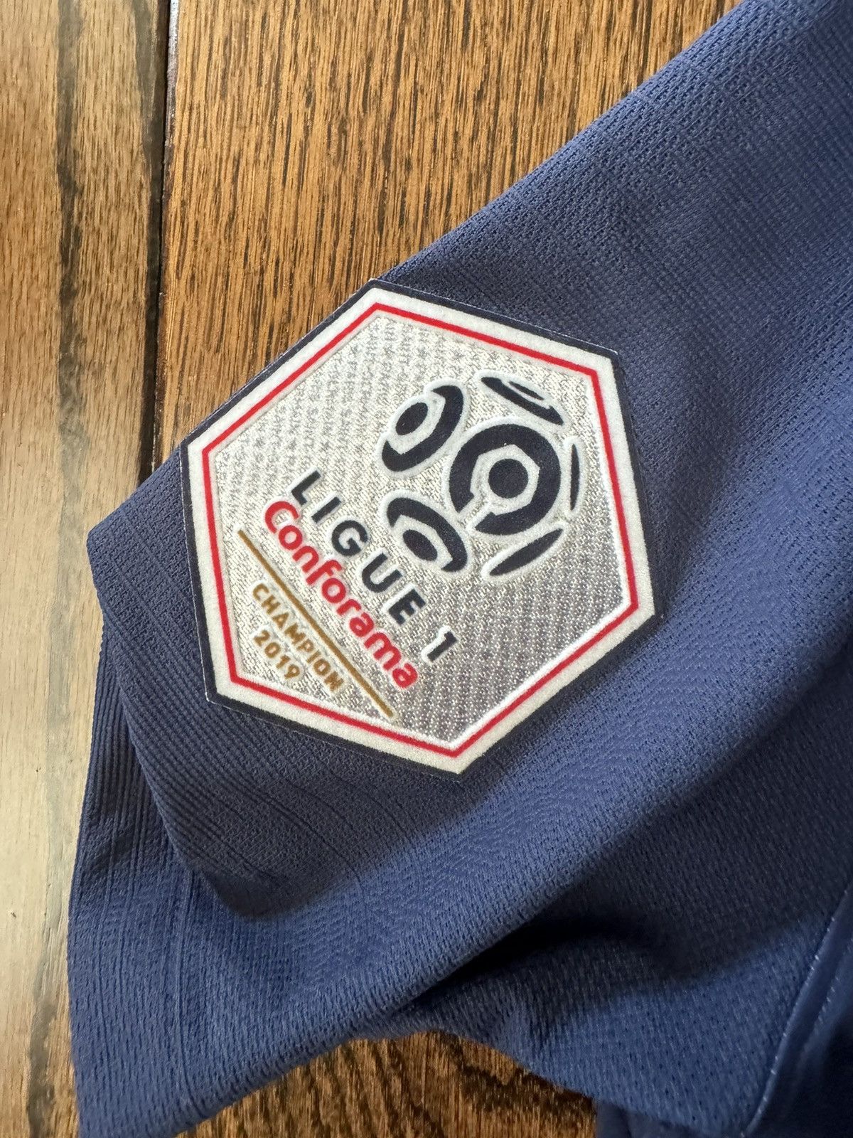 Nike PSG Nike Jersey Size L Size US L / EU 52-54 / 3 - 4 Thumbnail