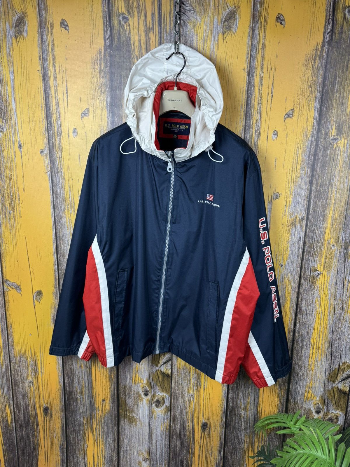 U.S. Polo Assn. Polo Ralph Lauren USA 🇺🇸 Jacket Vintage Size XL Size US XL / EU 56 / 4 - 9 Thumbnail