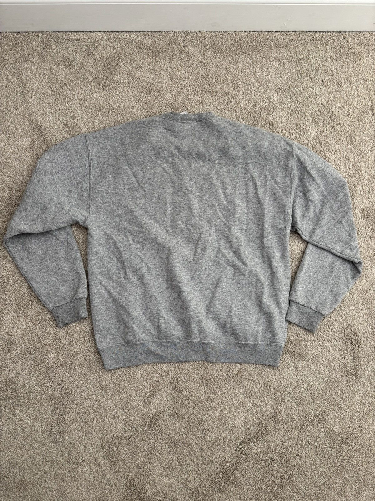 Disney Vintage Disney World Sweatshirt Size US L / EU 52-54 / 3 - 3 Thumbnail