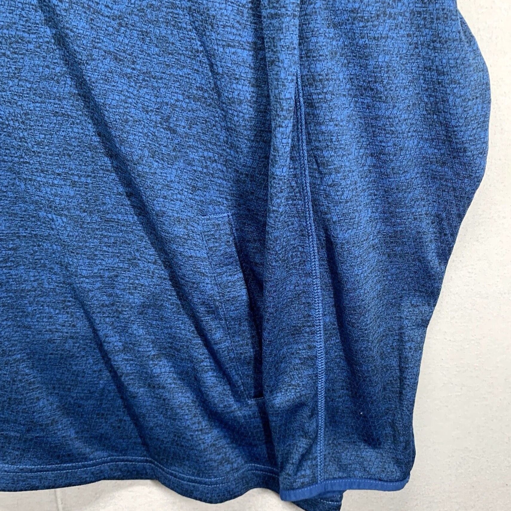 PGA Tour PGA TOUR Sweatshirt Men 2XL Blue 1/4 Zip Mock Neck Embroidered Logo Pockets NWT Size US XXL / EU 58 / 5 - 7 Thumbnail