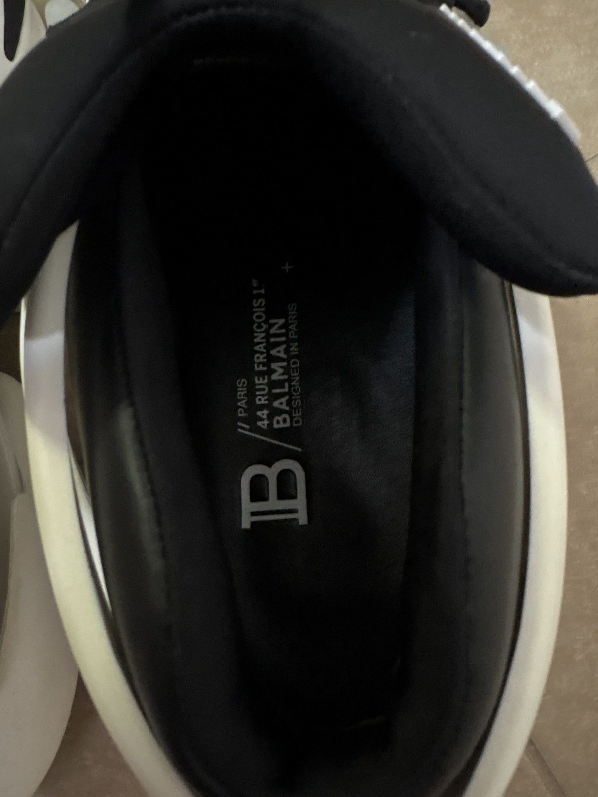 Balmain Balmain Unicorn US9 Size US 9 / EU 42 - 10 Thumbnail