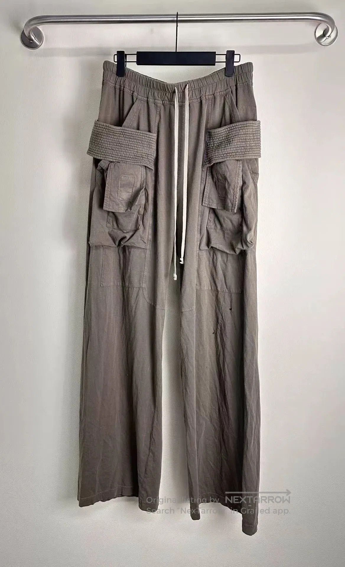 Rick Owens Drkshdw Rick Owens Drkshdw Gray Multi. Size US 30 / EU 46 - 1 Thumbnail