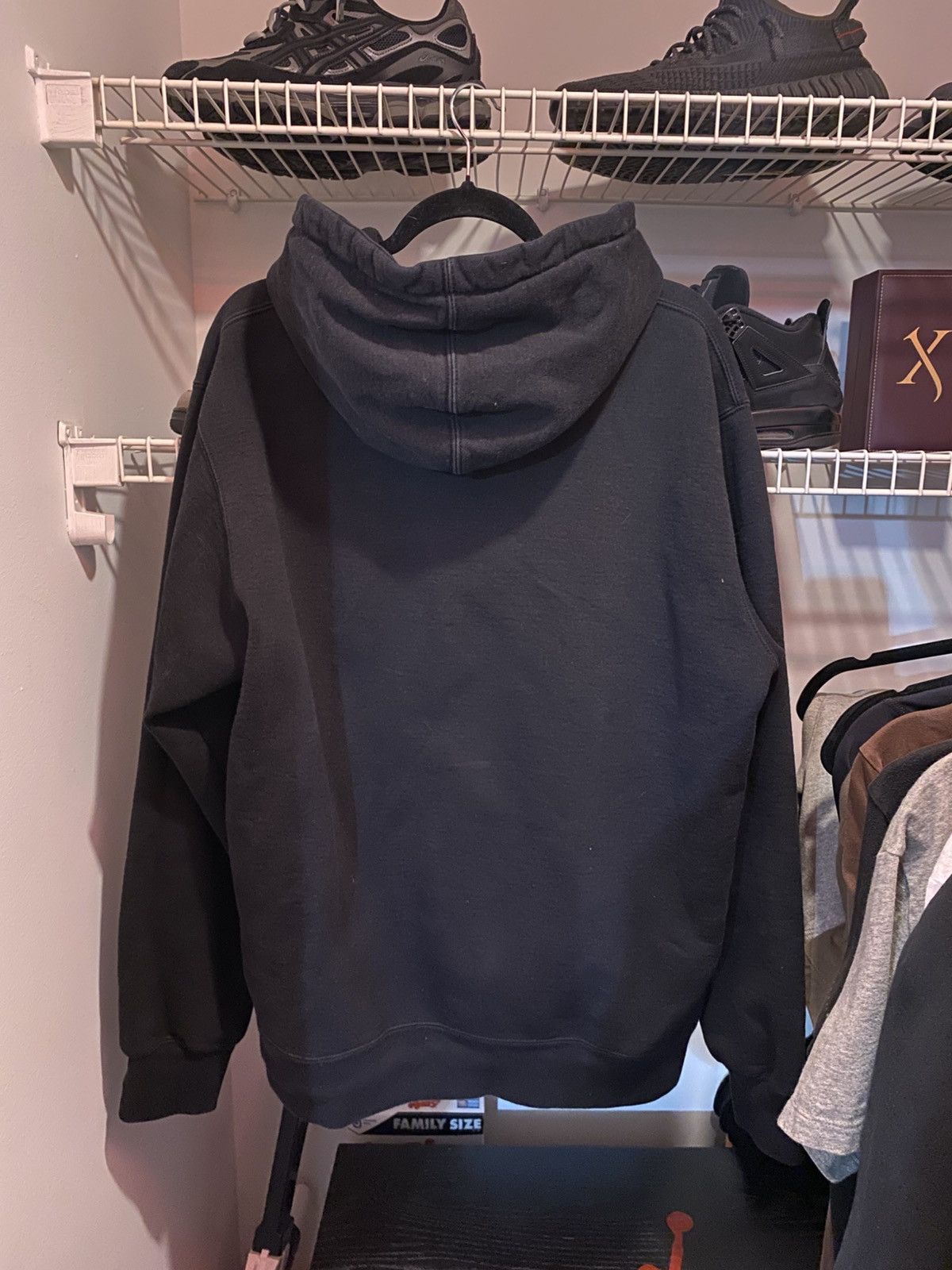 Supreme Supreme Cat in The Hat Hoodie Size US XL / EU 56 / 4 - 2 Thumbnail