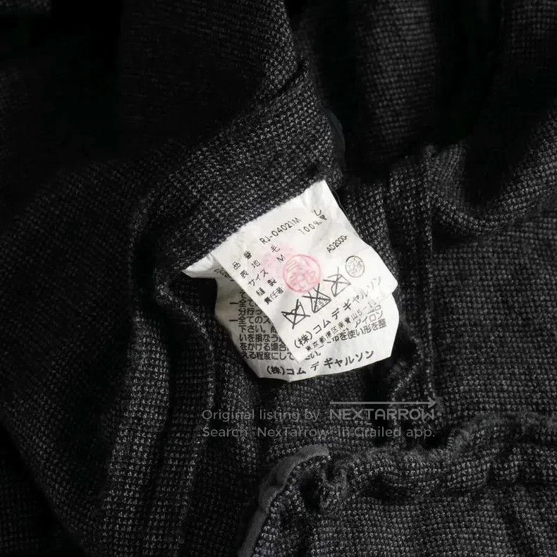 Comme des Garcons Comme Des Garcons jacket Size M / US 6-8 / IT 42-44 - 7 Thumbnail