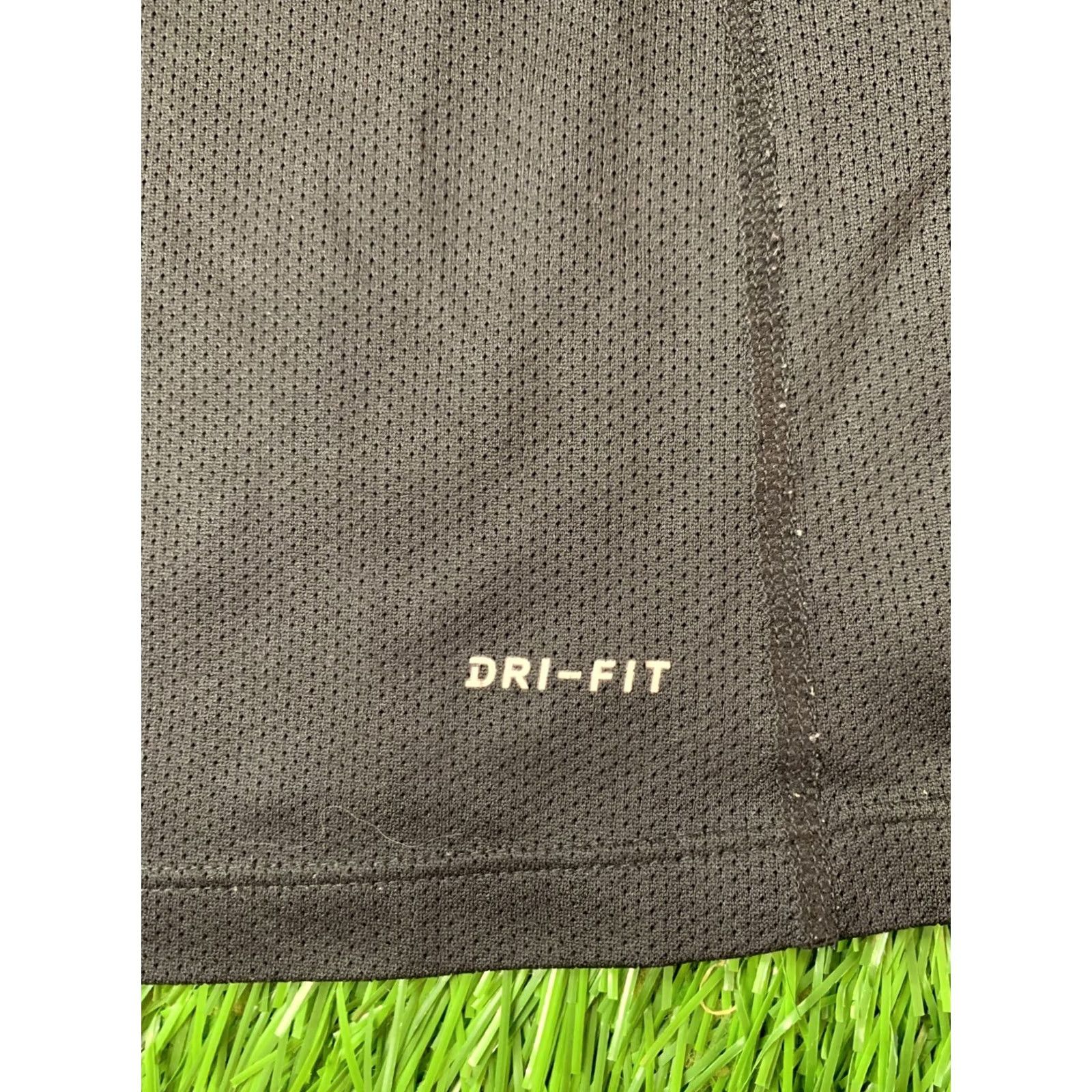 Nike NIKE RUN RUNNING DRI-FIT ORIGINAL 2017 WOMEN T-Shirt XS Black Training Jersey Short Sleeve - Nike Dri-FIT Shirt Womens XS Size XS / US 0-2 / IT 36-38 - 8 Thumbnail