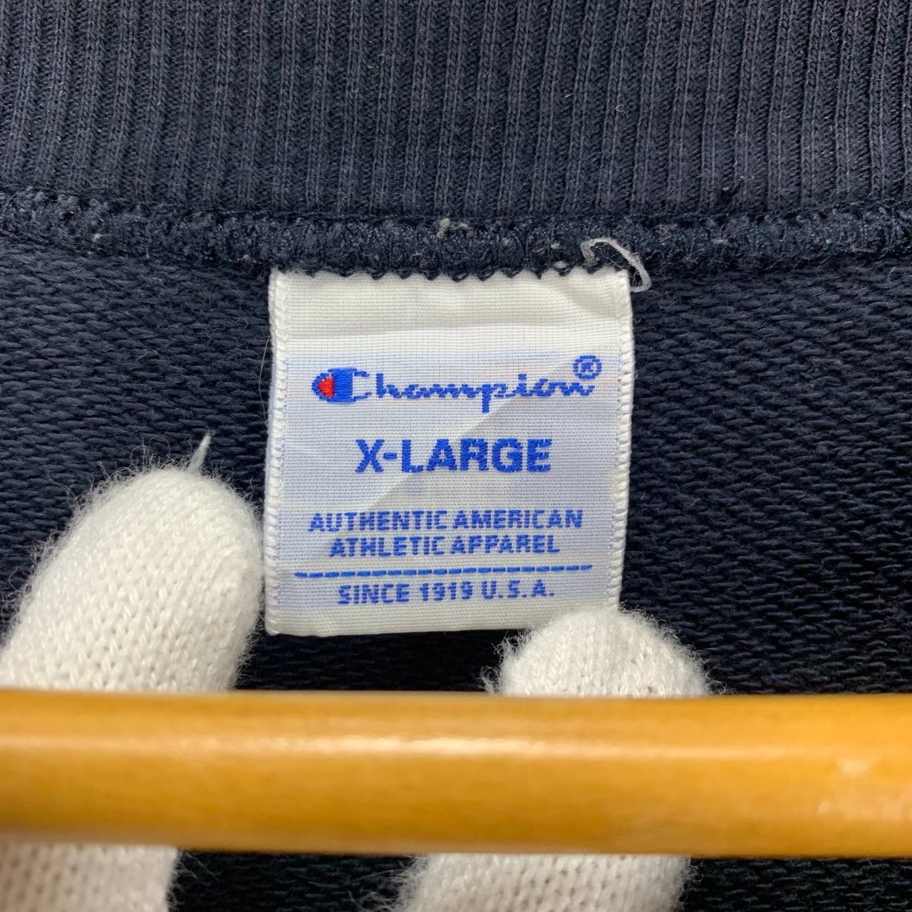Champion CHAMPION Crew Neck Sweatshirt #2365-03 Size US M / EU 48-50 / 2 - 4 Thumbnail