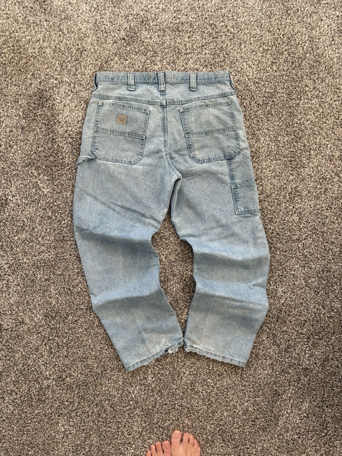 Lee Lee carpenter pants Size US 34 / EU 50 - 1 Thumbnail