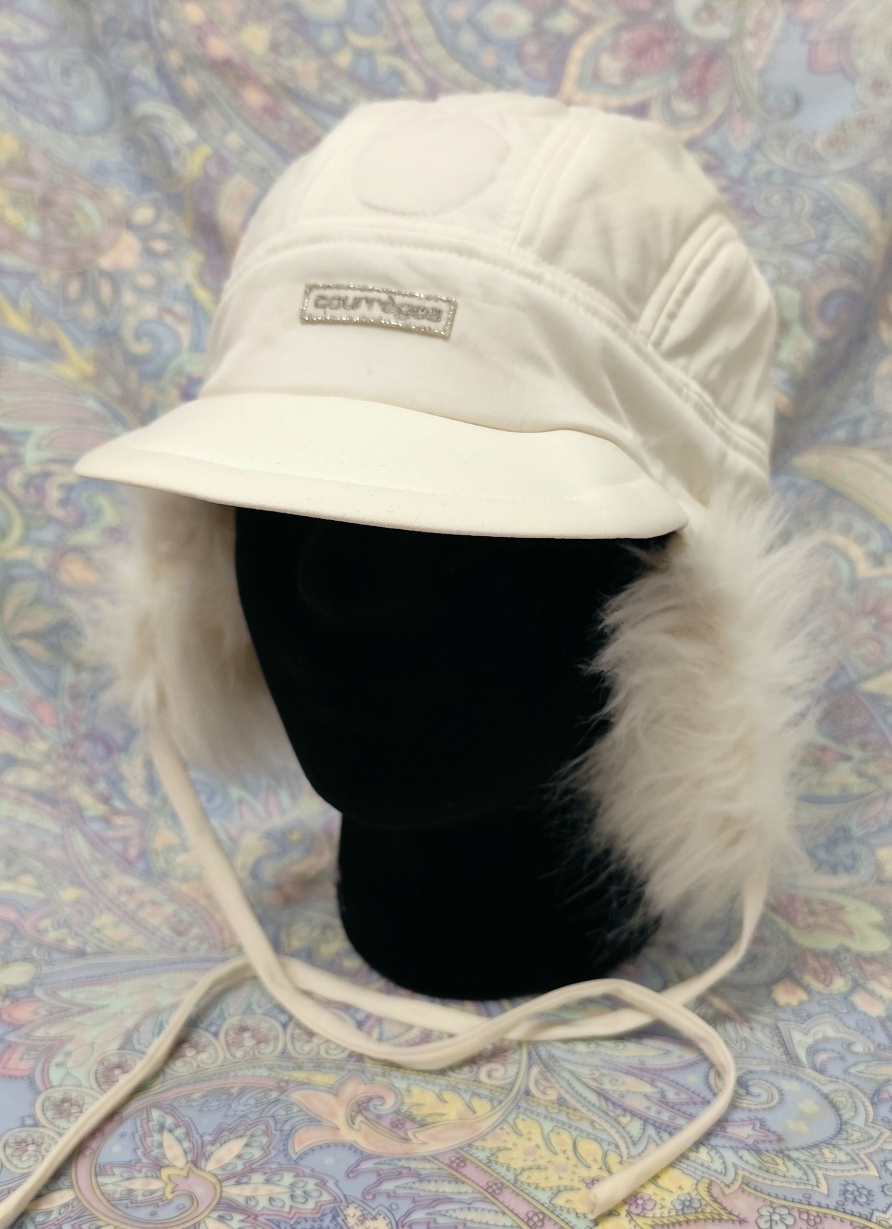 Courreges Courreges Hat with Ear Flap Size ONE SIZE - 1 Thumbnail