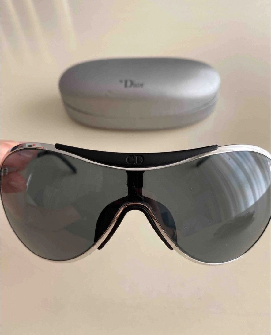 ⚡️ Christian Dior Sunglasses Rodeo Drive Shield Mask Sport