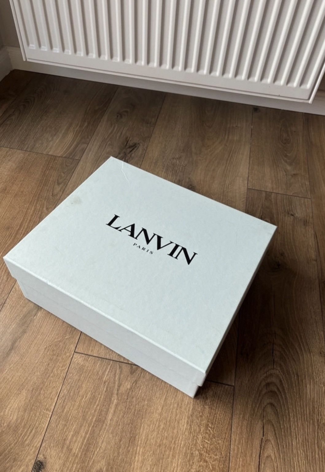 Lanvin Lanvin Curb Sneakers Size US 9 / EU 42 - 10 Thumbnail