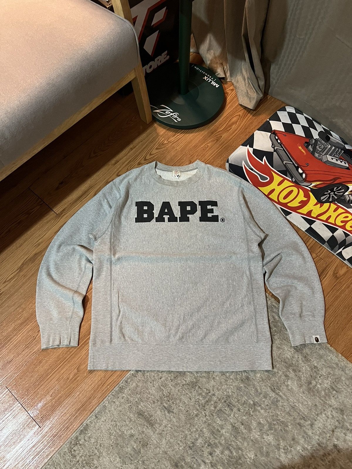 Bape × Vintage Vtg bape Size US M / EU 48-50 / 2 - 2 Thumbnail