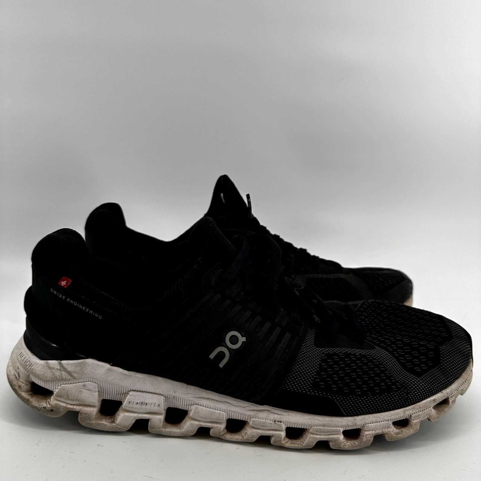 On On Running Cloudswift Sneakers CloudTec Sole Speedboard 12 Size US 12 / EU 45 - 3 Thumbnail