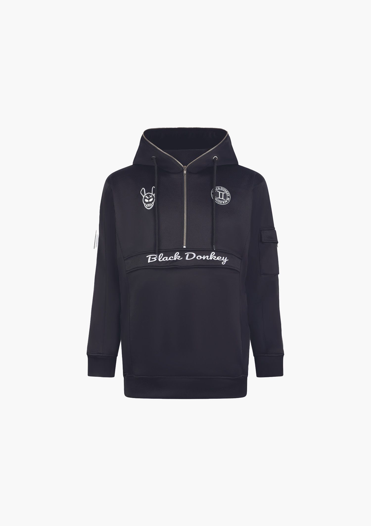 Other Critical Zip Trackhoodie Size US XL / EU 56 / 4 - 1 Thumbnail