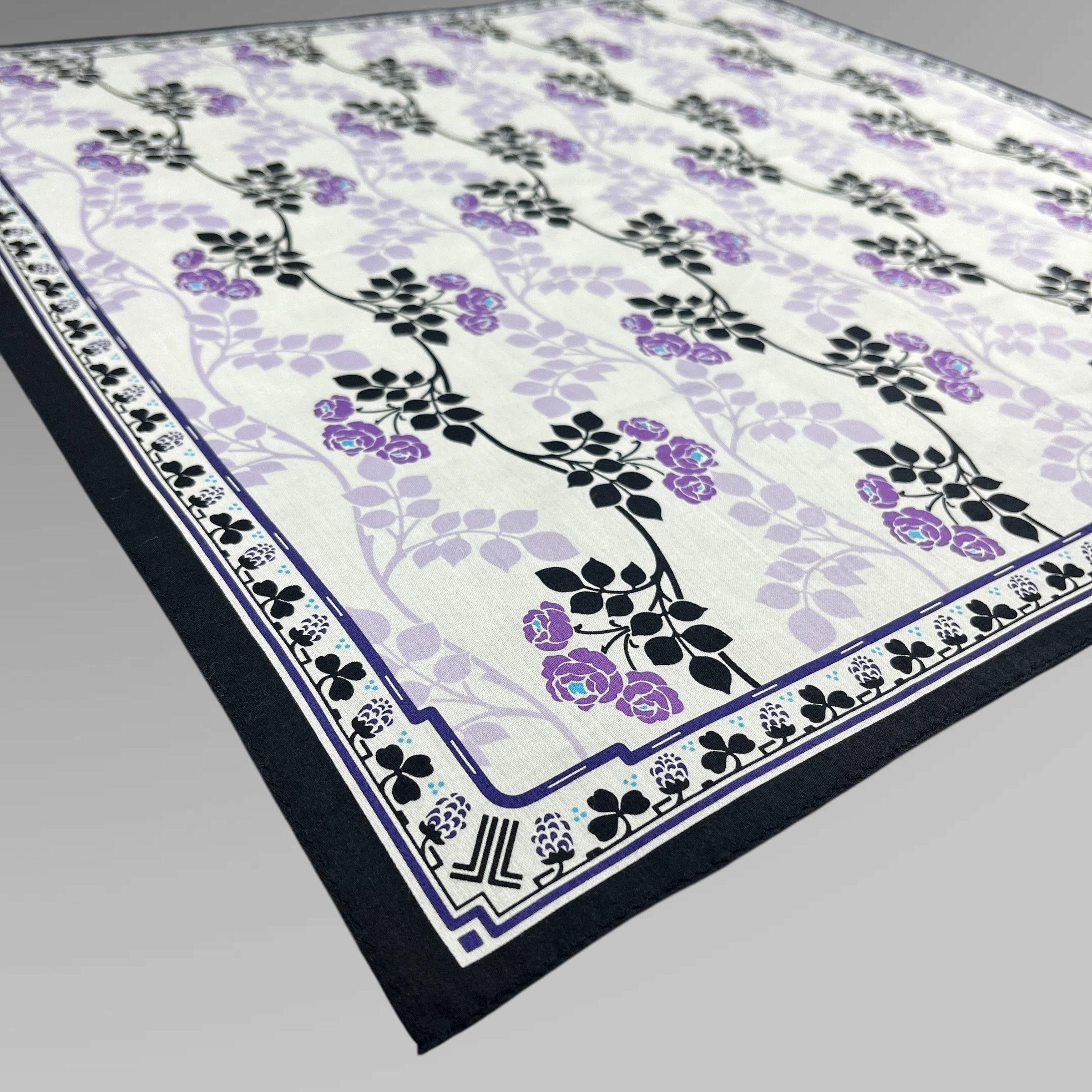 Lanvin Lanvin Handkerchief / Bandana / Neckerchief / Headscarf B215 Size ONE SIZE - 7 Thumbnail