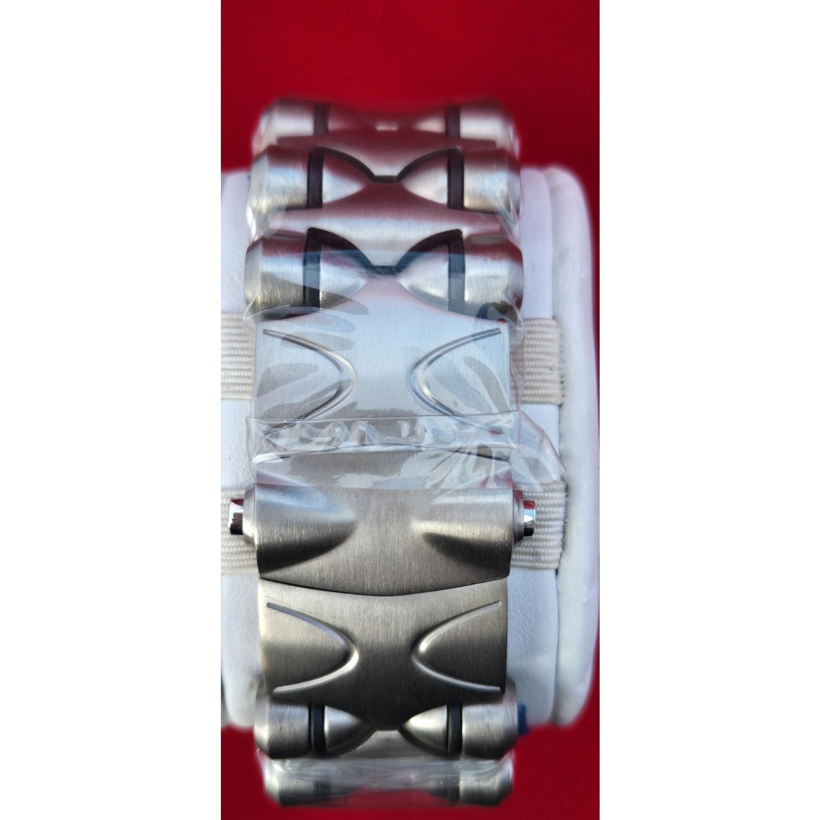 Oakley NEW Oakley Minute Machine Titanium Square Watch Chronograph Size 30 - 20 Thumbnail