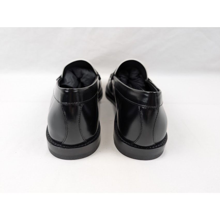 Celine o1rshd1 Loafers 15 in Black/Optic White Size US 10 / EU 43 - 18 Thumbnail