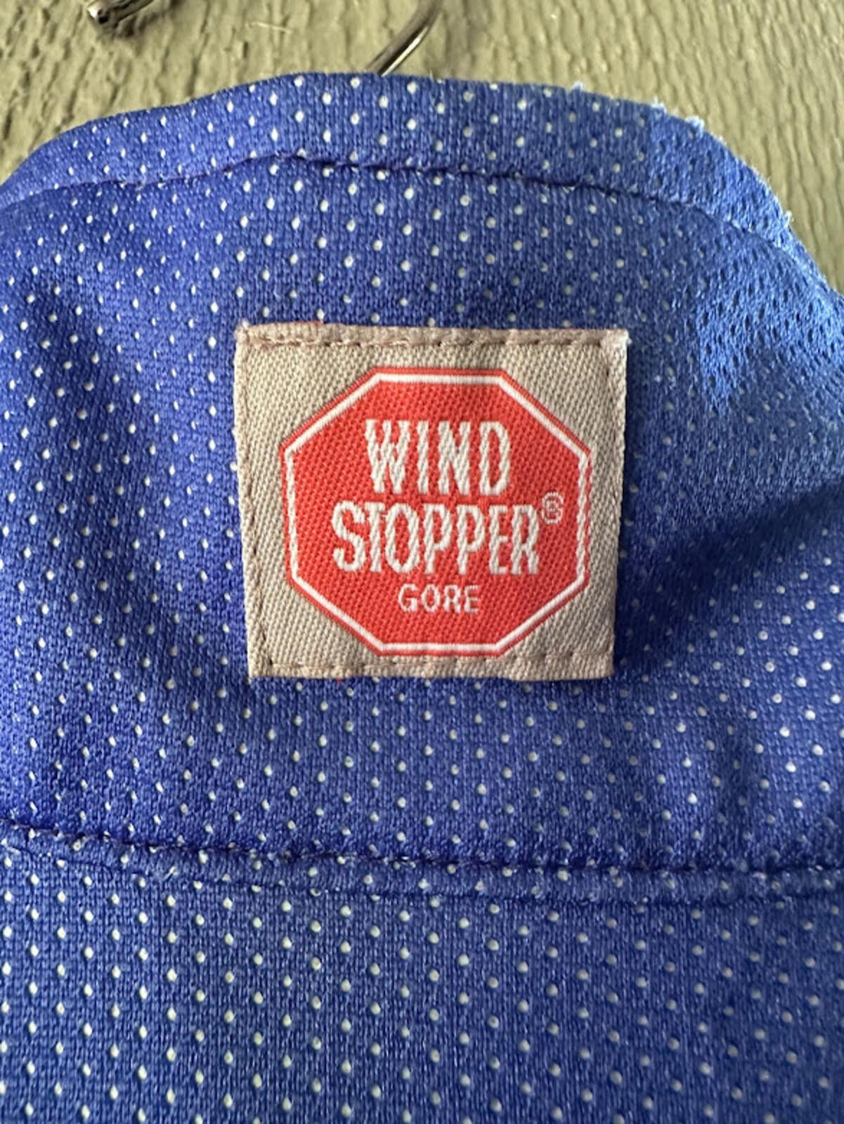 L.L. Bean L.L.Bean Blue Half Zip Pullover Jacket Made in USA Size US S / EU 44-46 / 1 - 6 Thumbnail