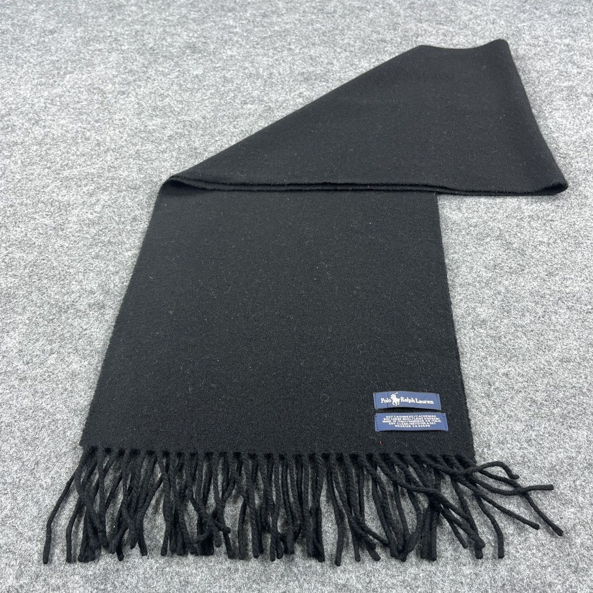 Polo Ralph Lauren Polo Ralph Lauren Scarf / Muffler / Neckwear T1181 Size ONE SIZE - 3 Thumbnail