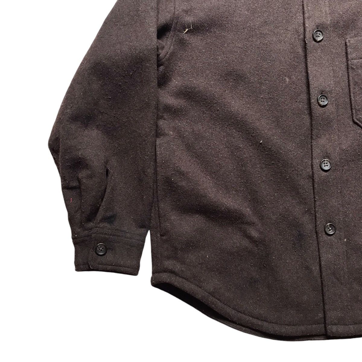 Uniqlo UNIQLO WOOL JACKET WORKERS Size US M / EU 48-50 / 2 - 4 Thumbnail