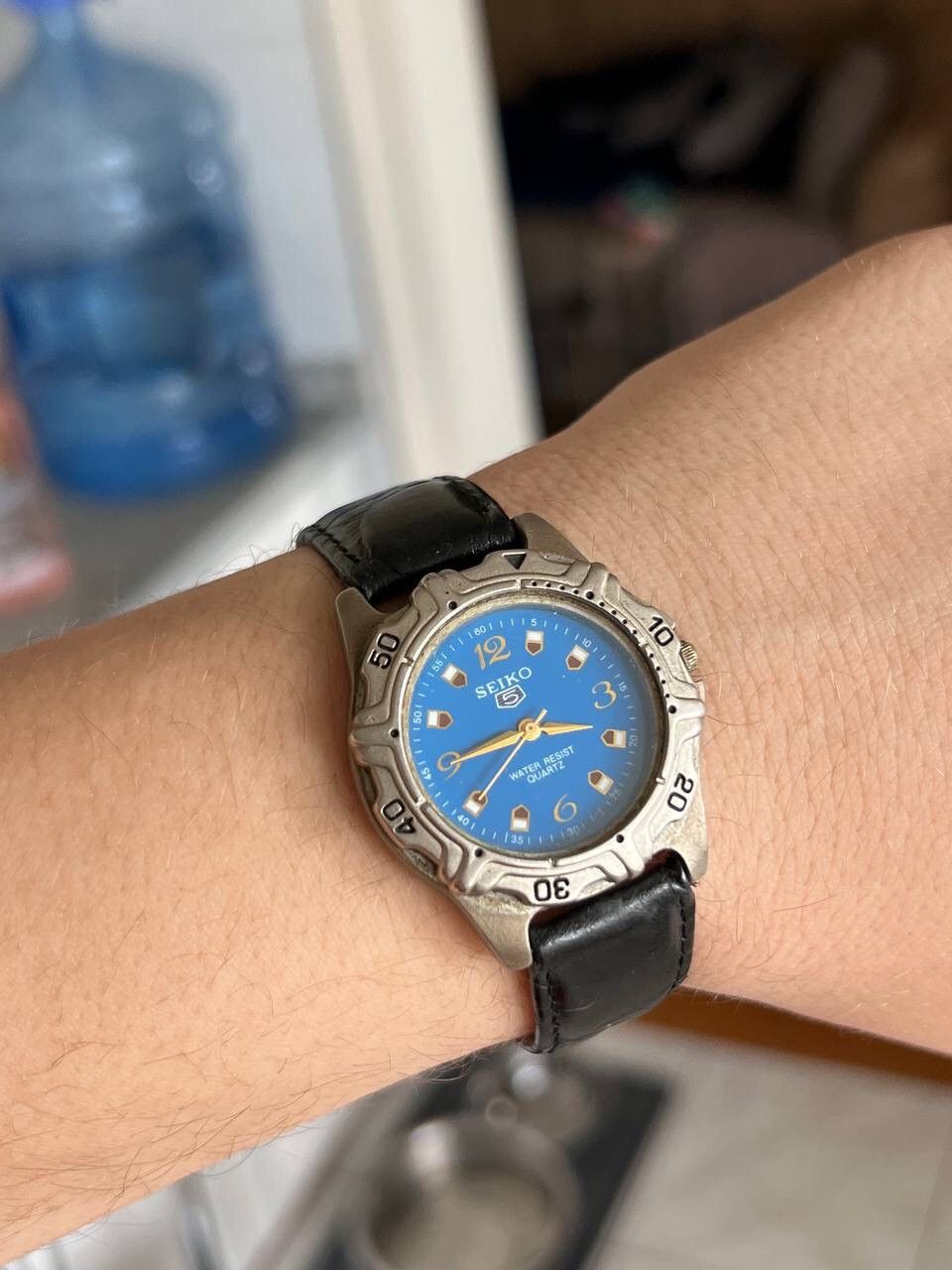 Seiko futuristic watch deals