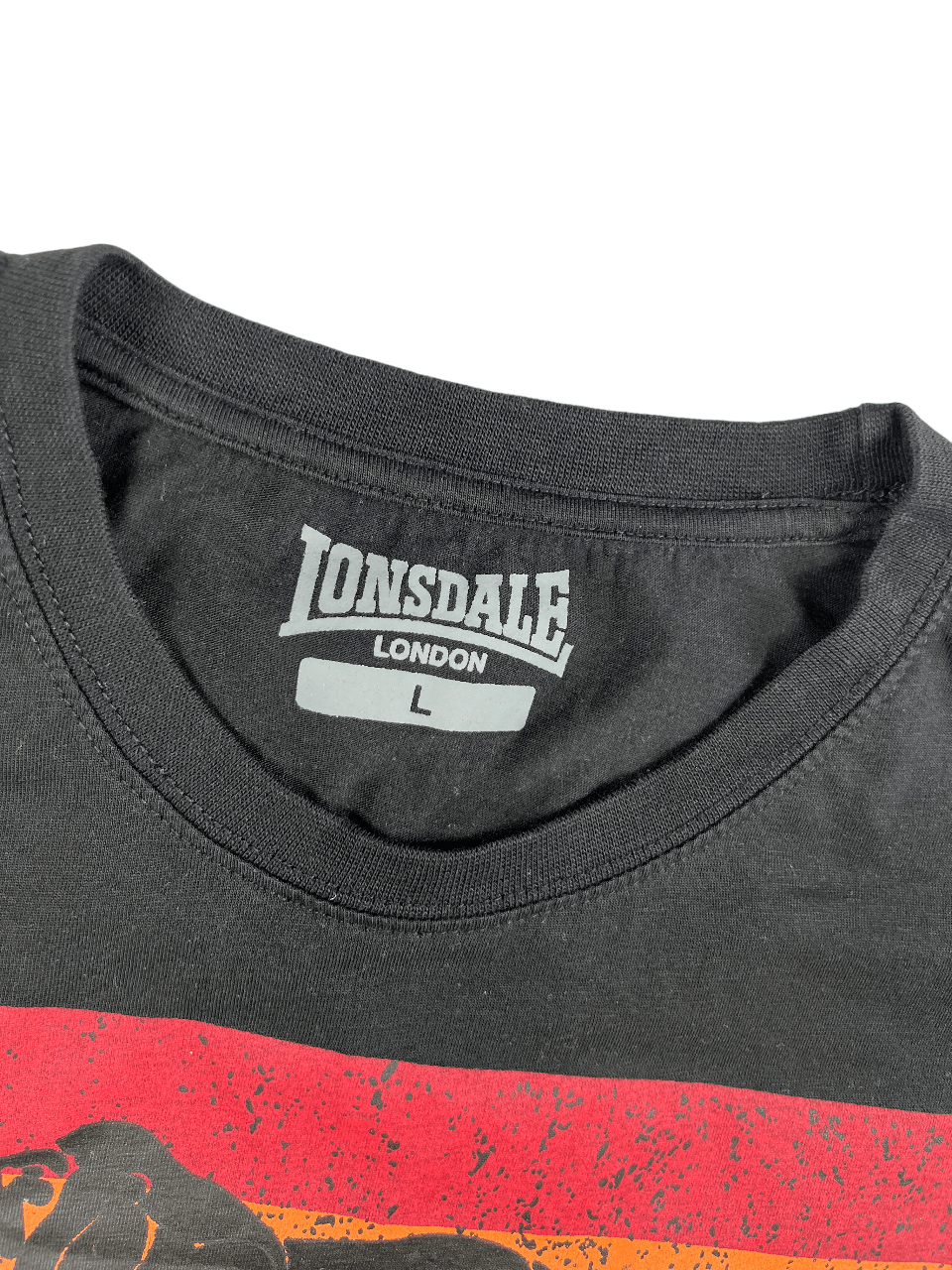 Lonsdale Lonsdale T-shirt L Size US L / EU 52-54 / 3 - 2 Thumbnail