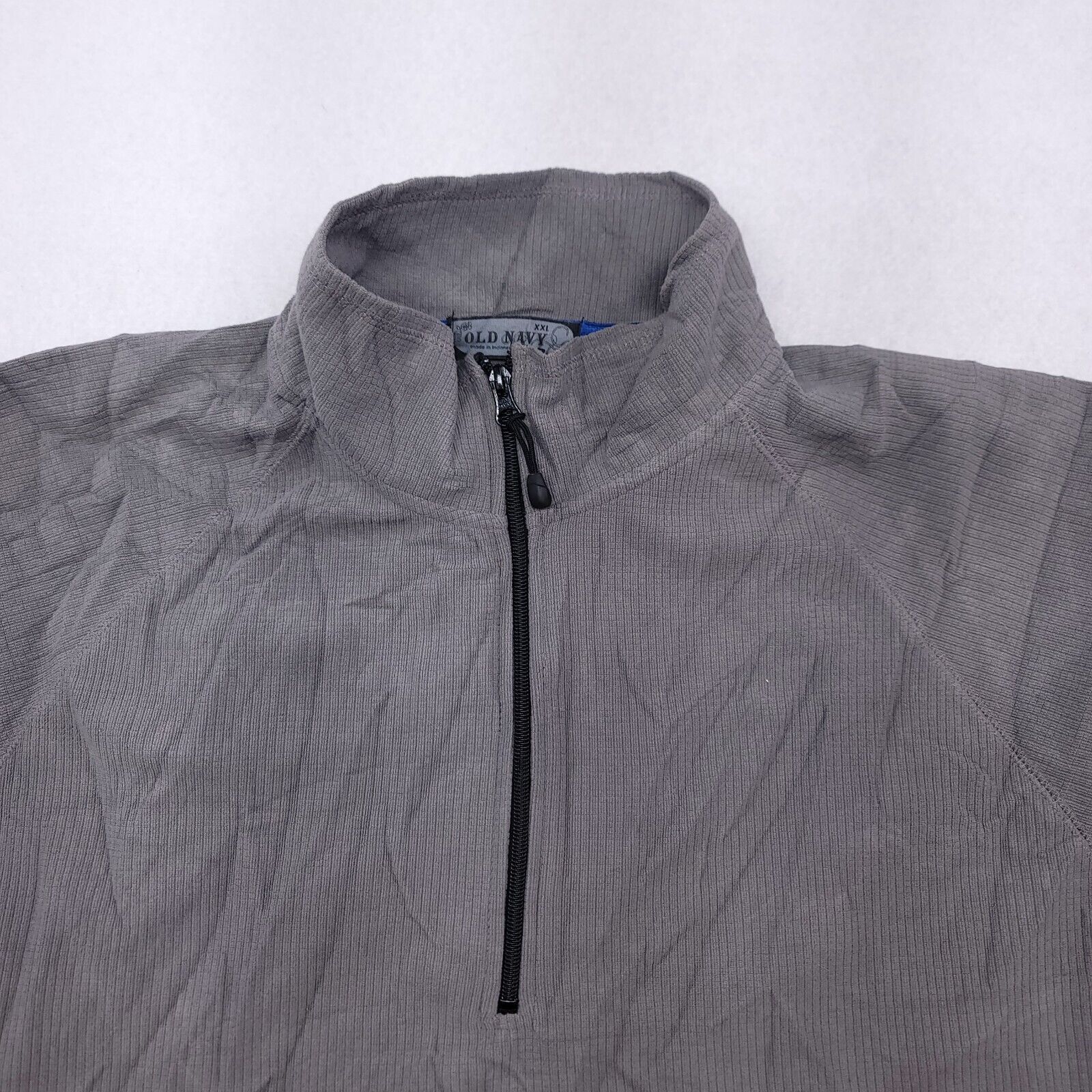 Old Navy Old Navy Casual Pullover Outdoor Jacket Mens Size 2XL Gray Size US XXL / EU 58 / 5 - 1 Thumbnail