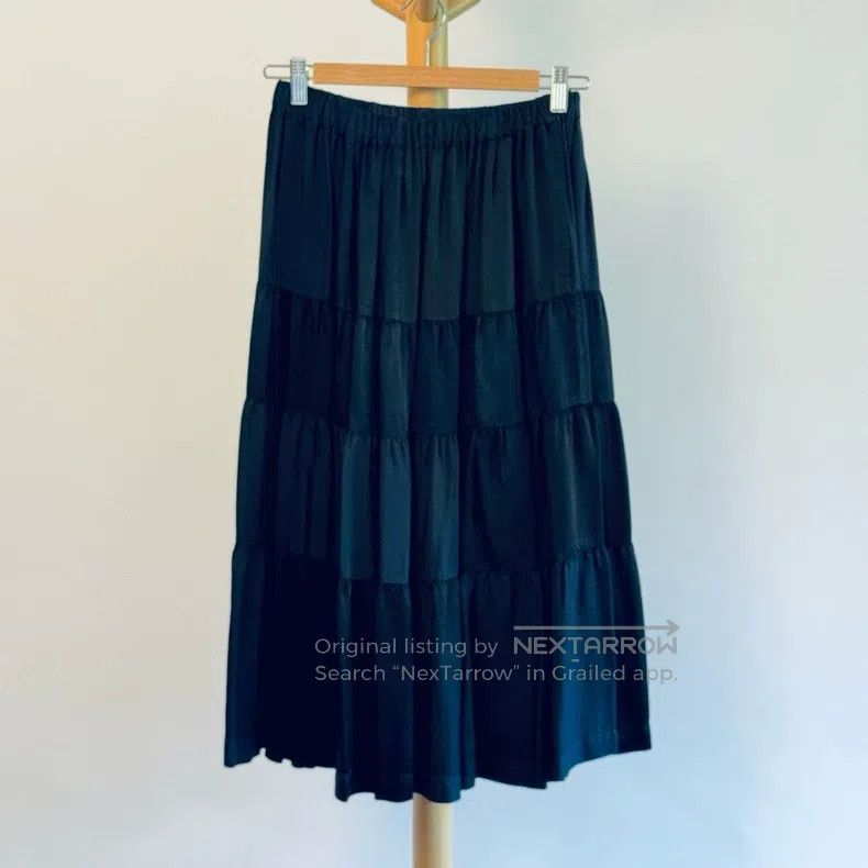 Comme des Garcons Comme des Garcons size XS Skirt Size 23" - 2 Thumbnail