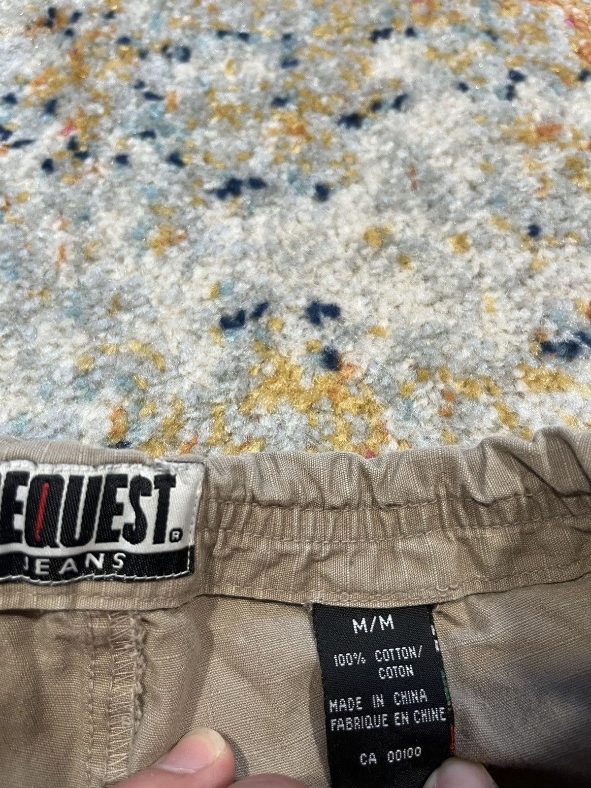 Request Jeans Baggy Pants S/32 Size US 32 / EU 48 - 5 Thumbnail