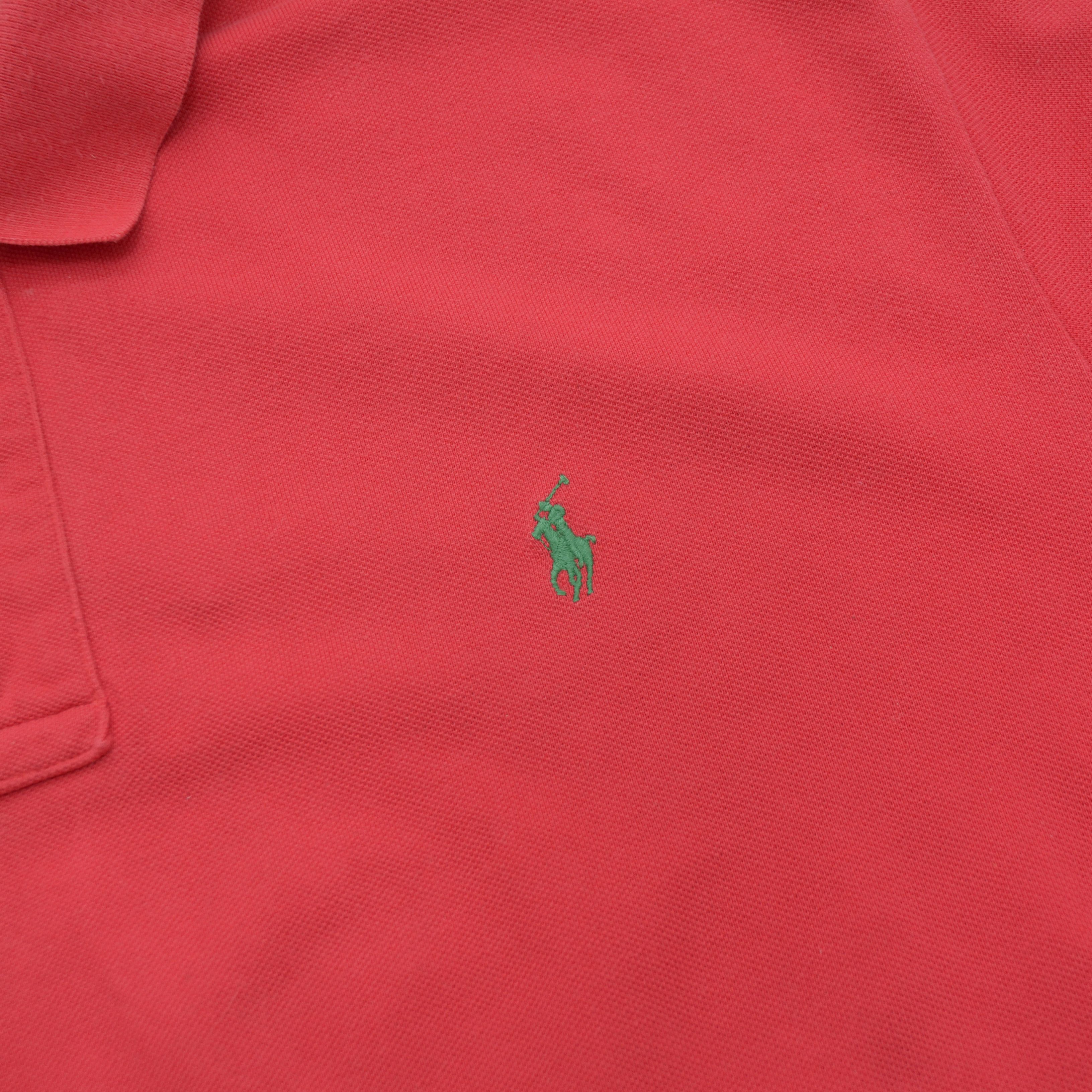 Polo Ralph Lauren × Ralph Lauren × Vintage Chief Keef Polo Ralph Lauren Vintage Tee small Logo sz XXL Size US XXL / EU 58 / 5 - 4 Thumbnail
