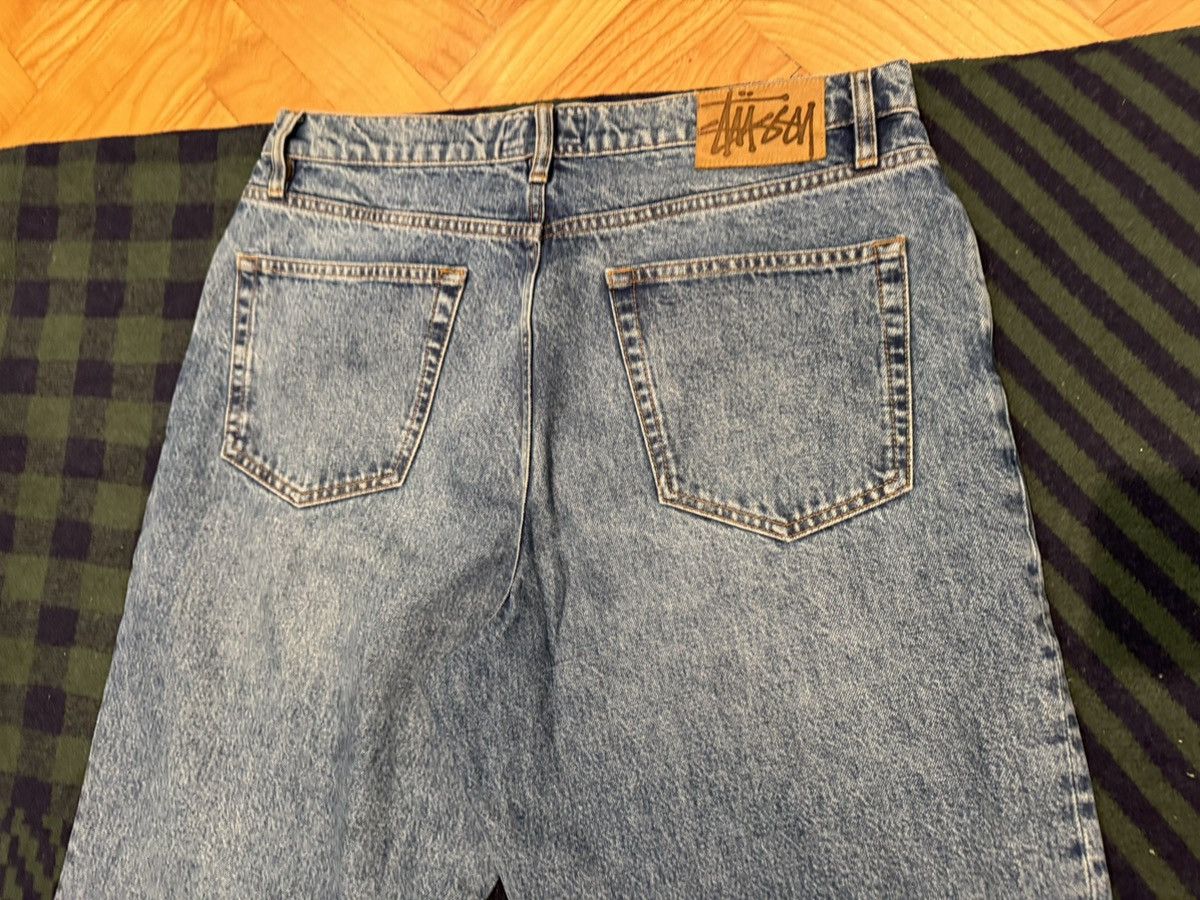 Stussy Stussy Big Ol Jean Size US 32 / EU 48 - 2 Thumbnail
