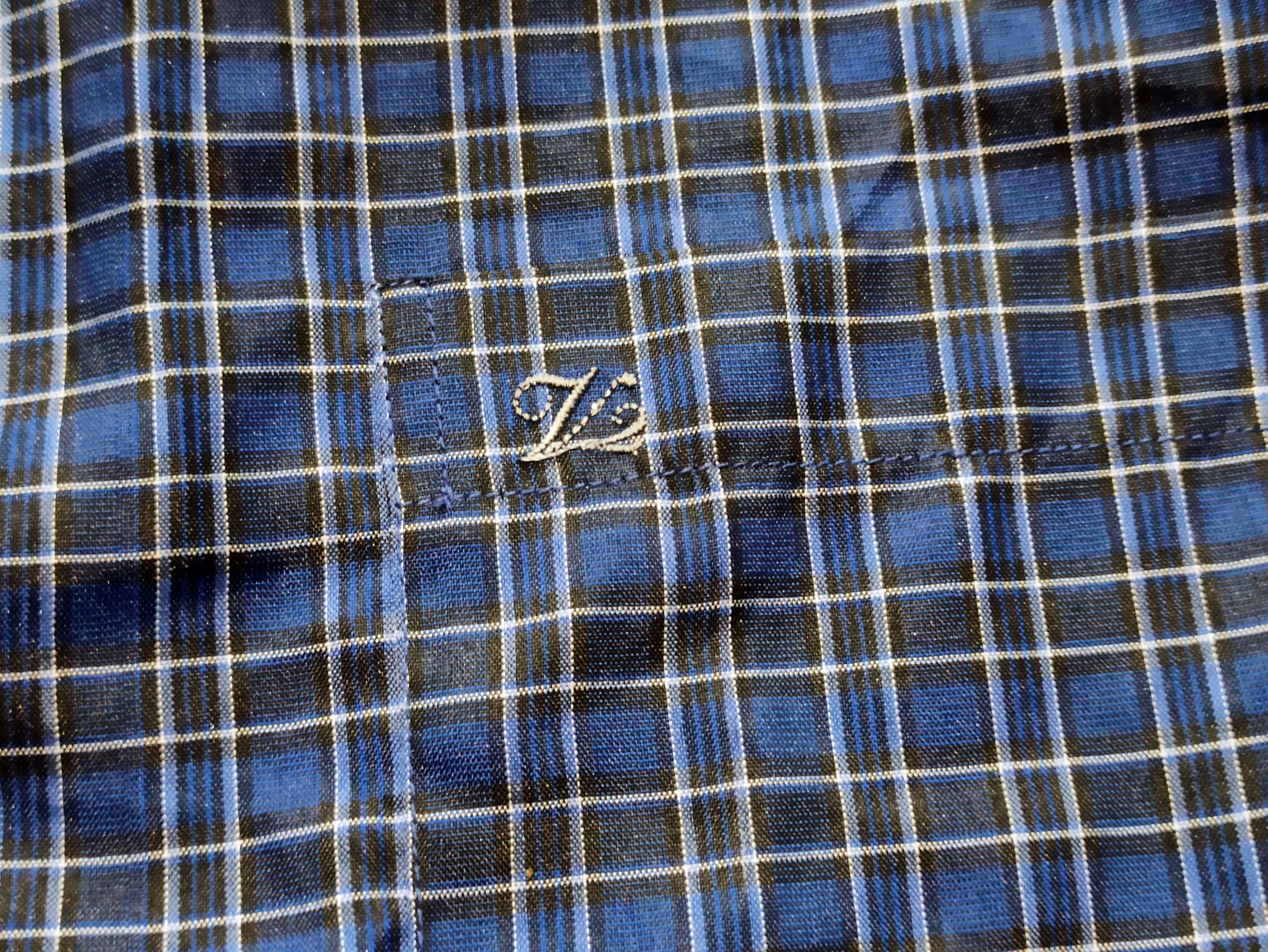 Versace × Vintage Versace vintage shirt Size US M / EU 48-50 / 2 - 4 Thumbnail