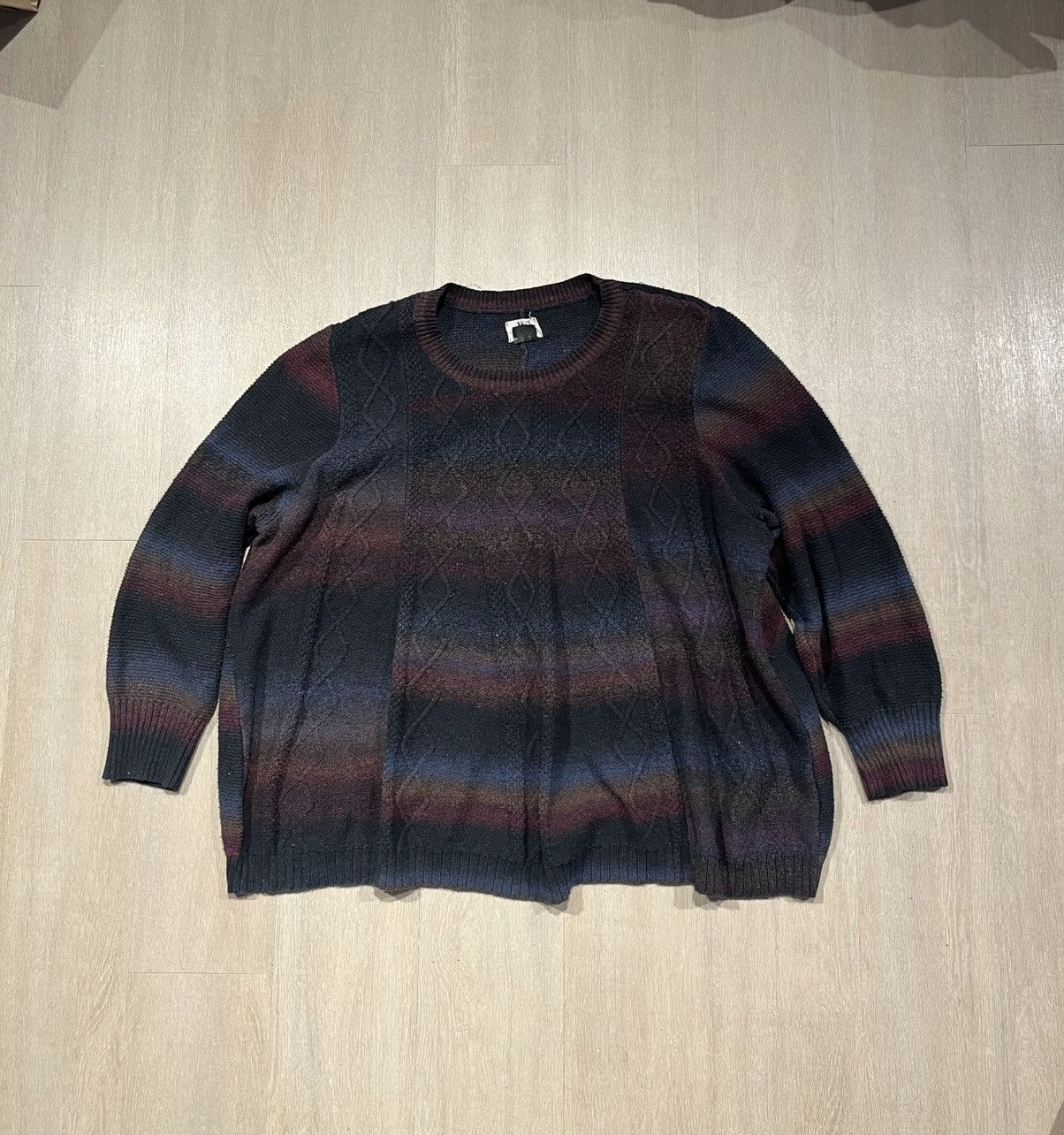 Supreme Vintage Knit Sweater XL Size US XL / EU 56 / 4 - 1 Thumbnail